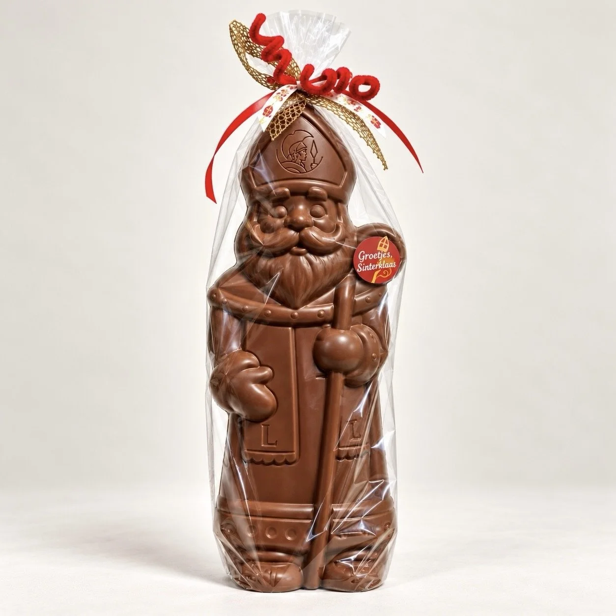 Reuze Sinterklaas 2,2 kg