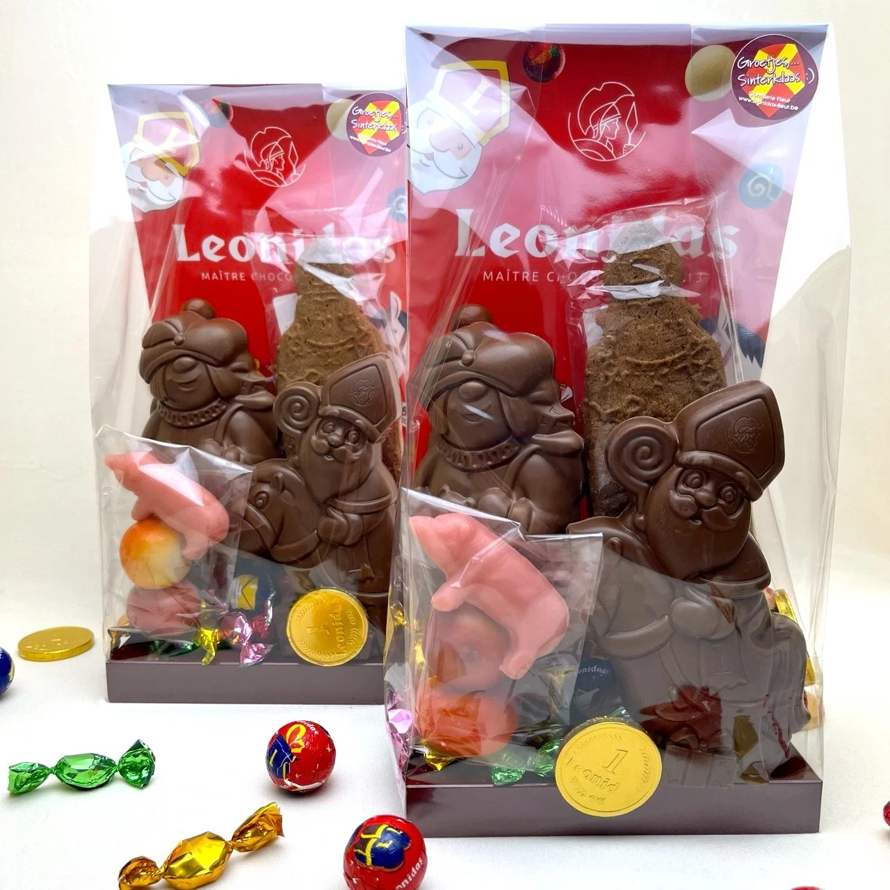 Sint pakket (XXL) 29,50