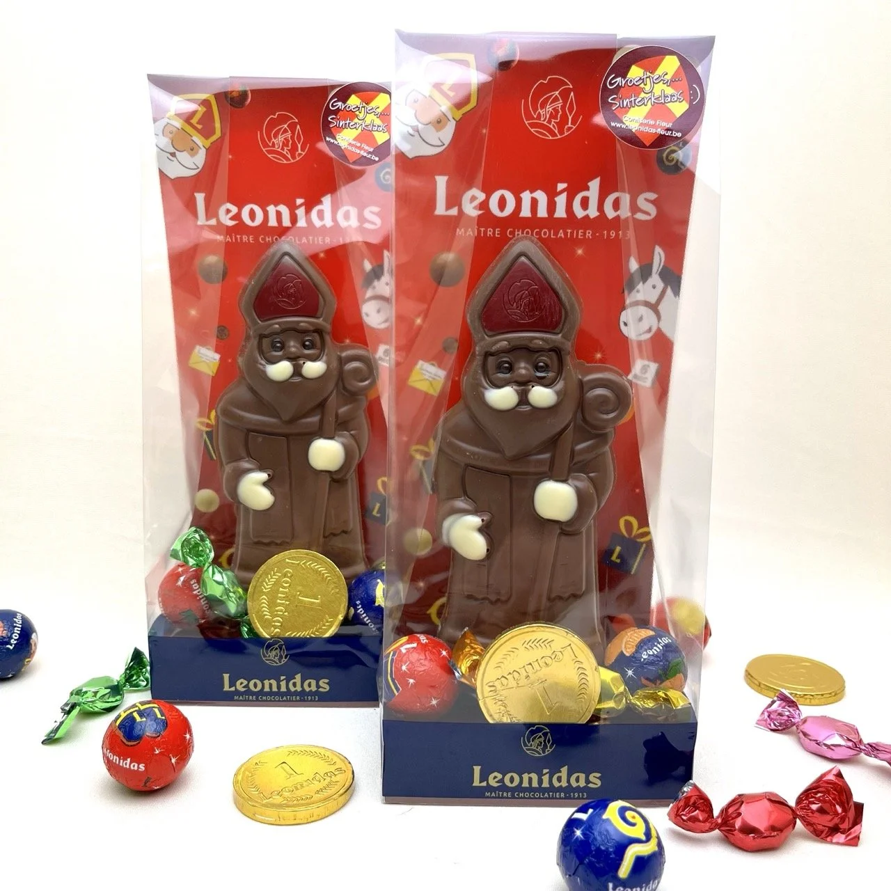 Sint pakket (L) 7,70