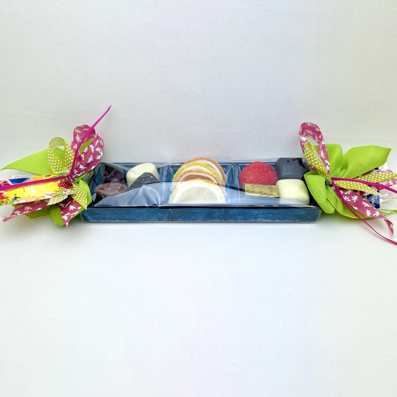 Serveerschaal "Blue"