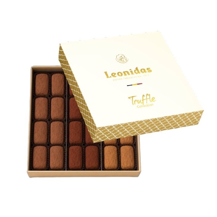 Geschenkdoos Truffels