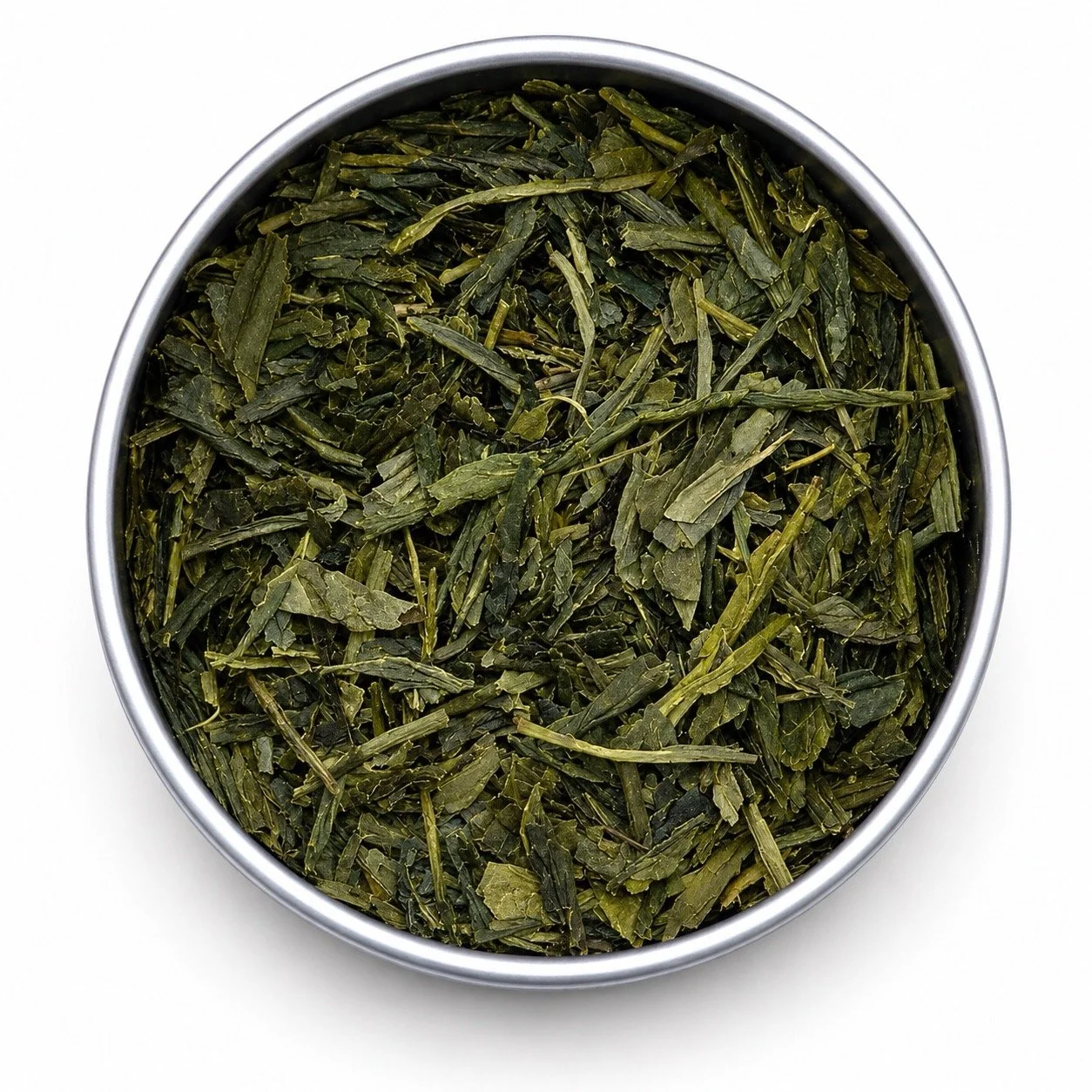 Theezakje Sencha - groene thee