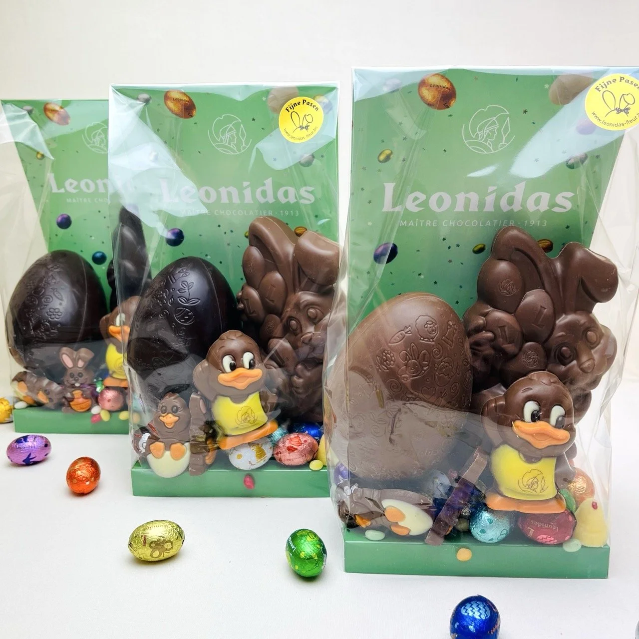 Paaspakket (XXL) 29,00