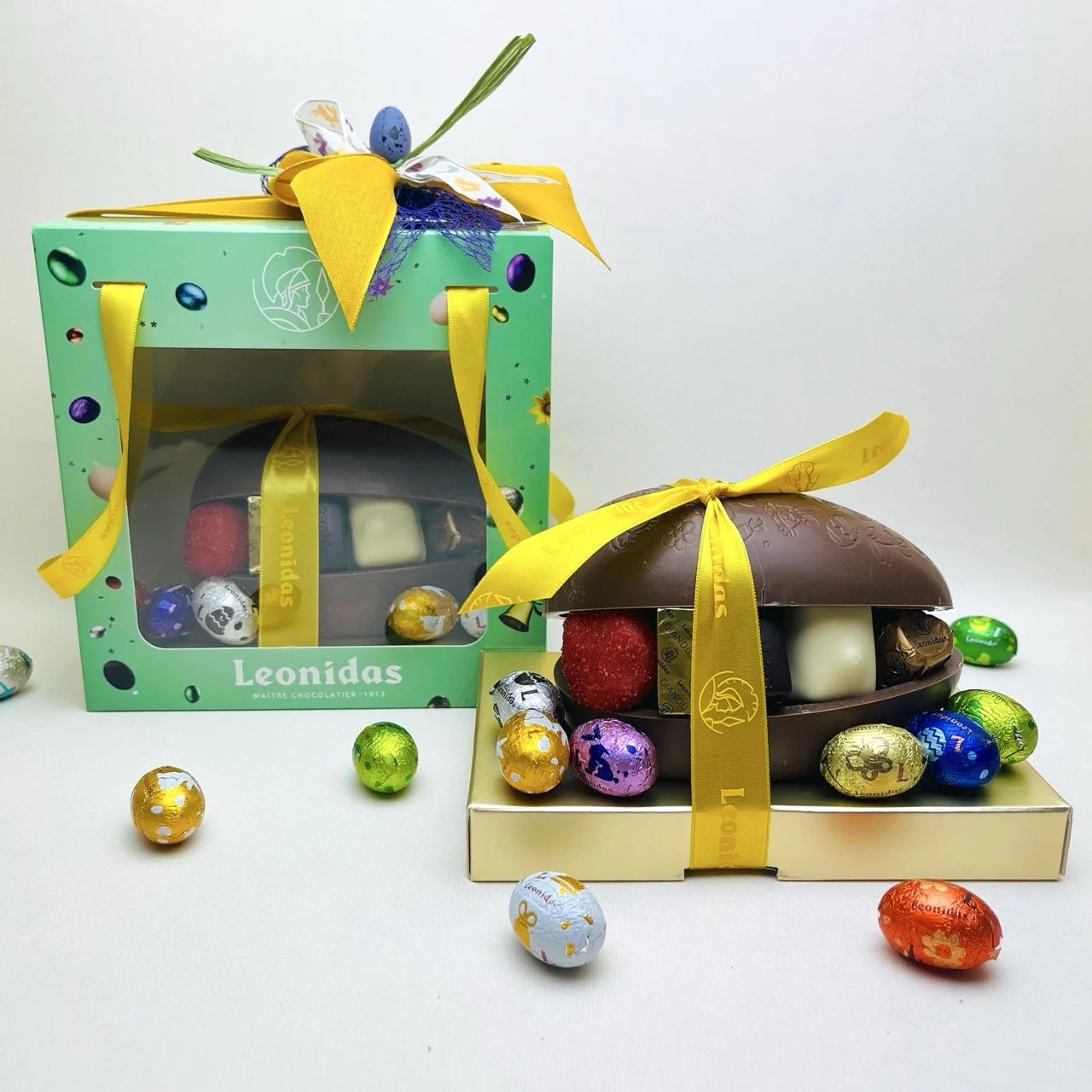 Gevuld paasei Medium