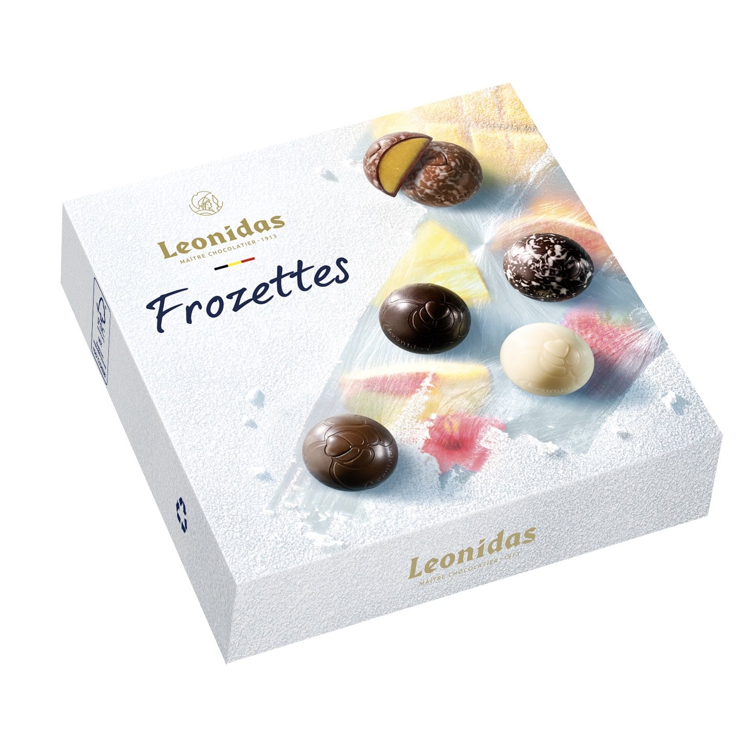 Frozettes ijspralines