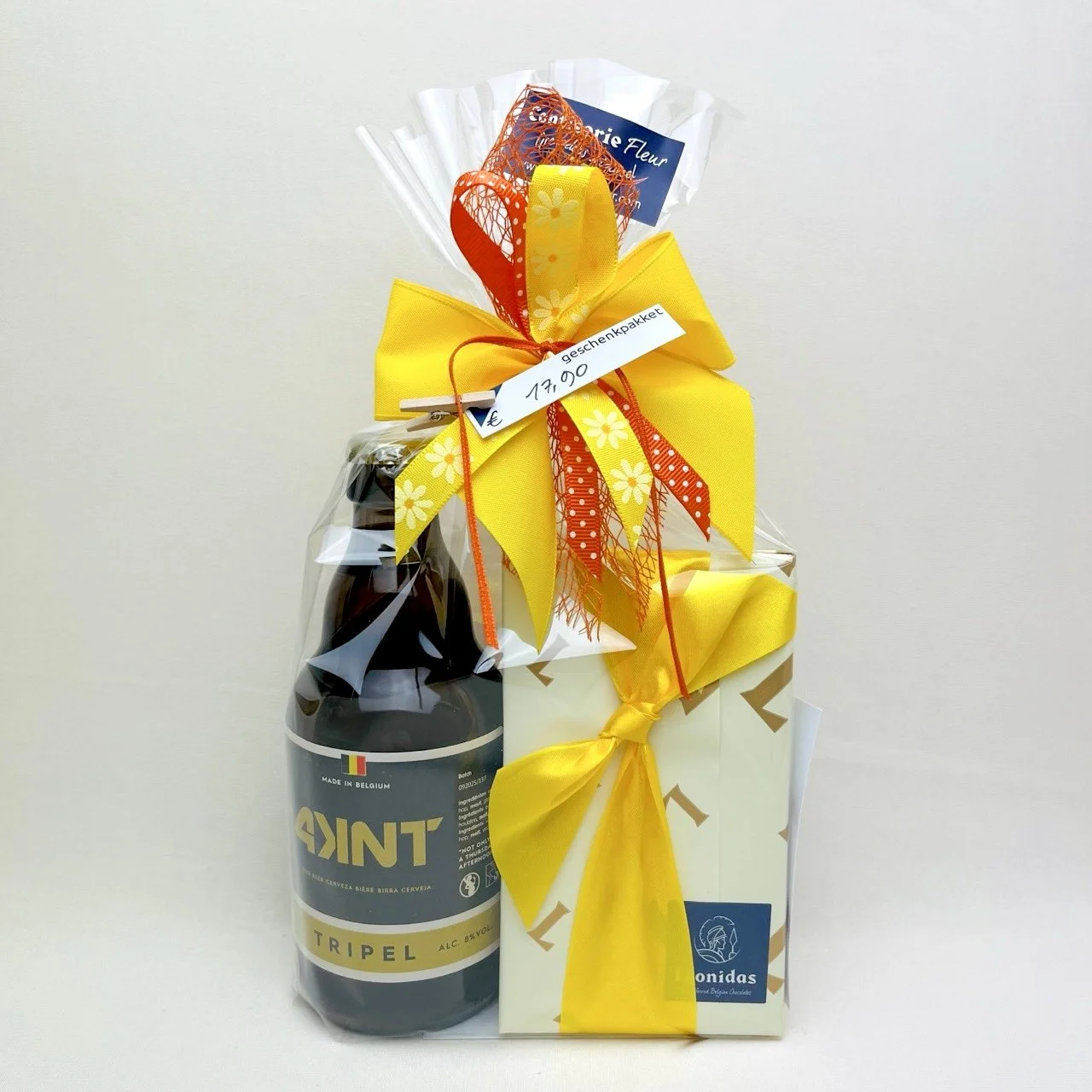300g pralines + 4KNT Tripel