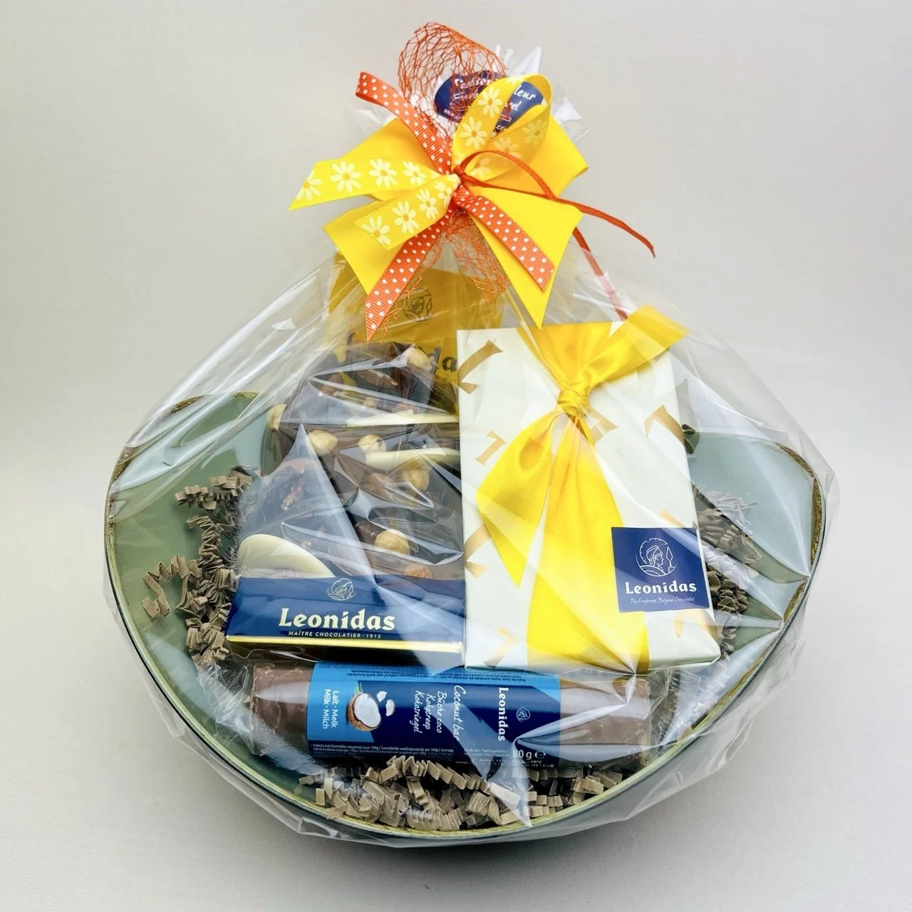 Geschenkschaal ovaal