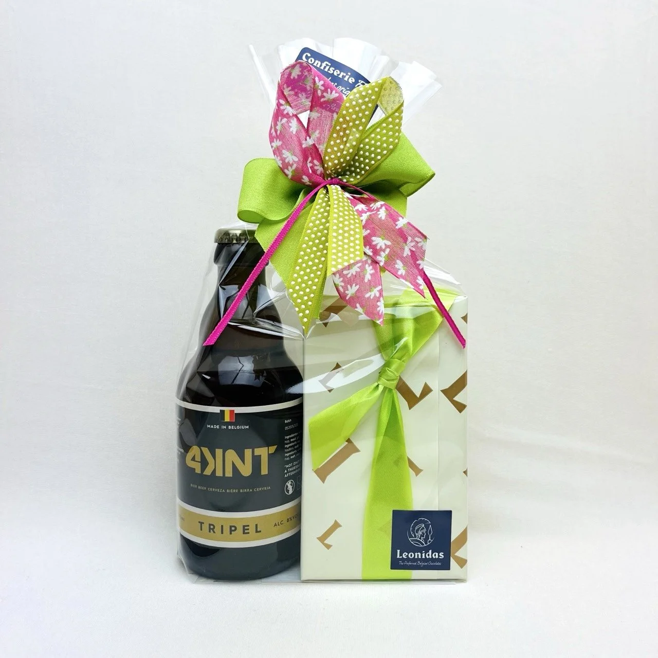 300g pralines + 4KNT Tripel