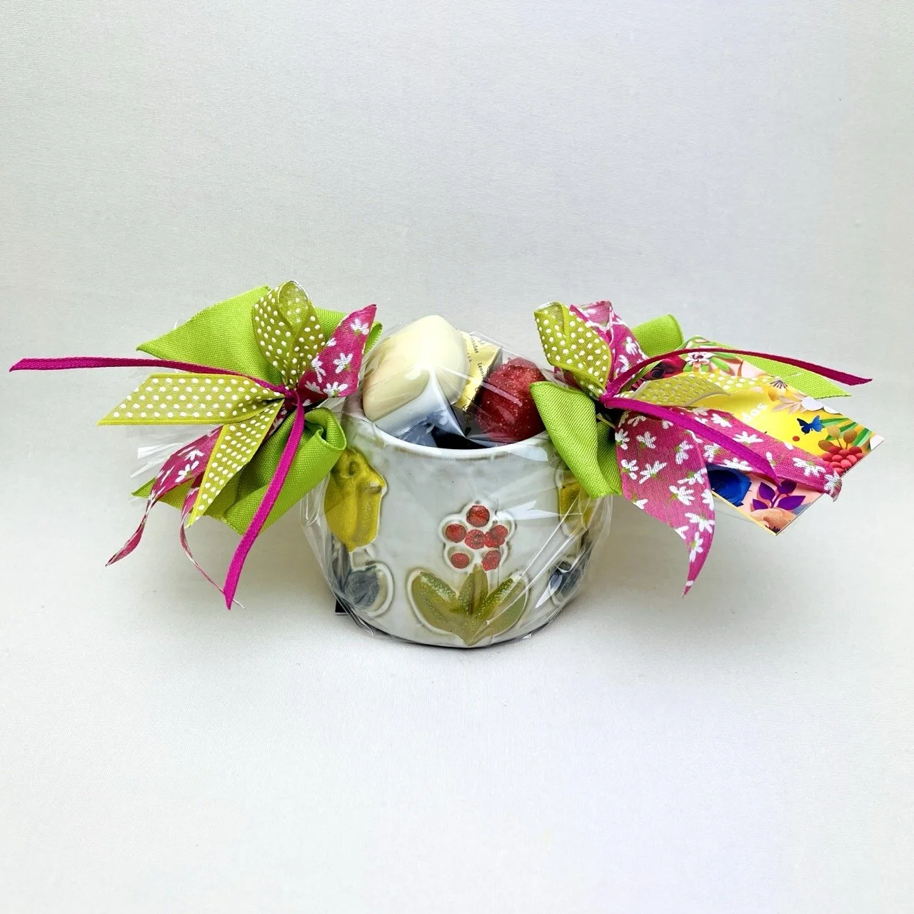 Bloempotje "Flowers"