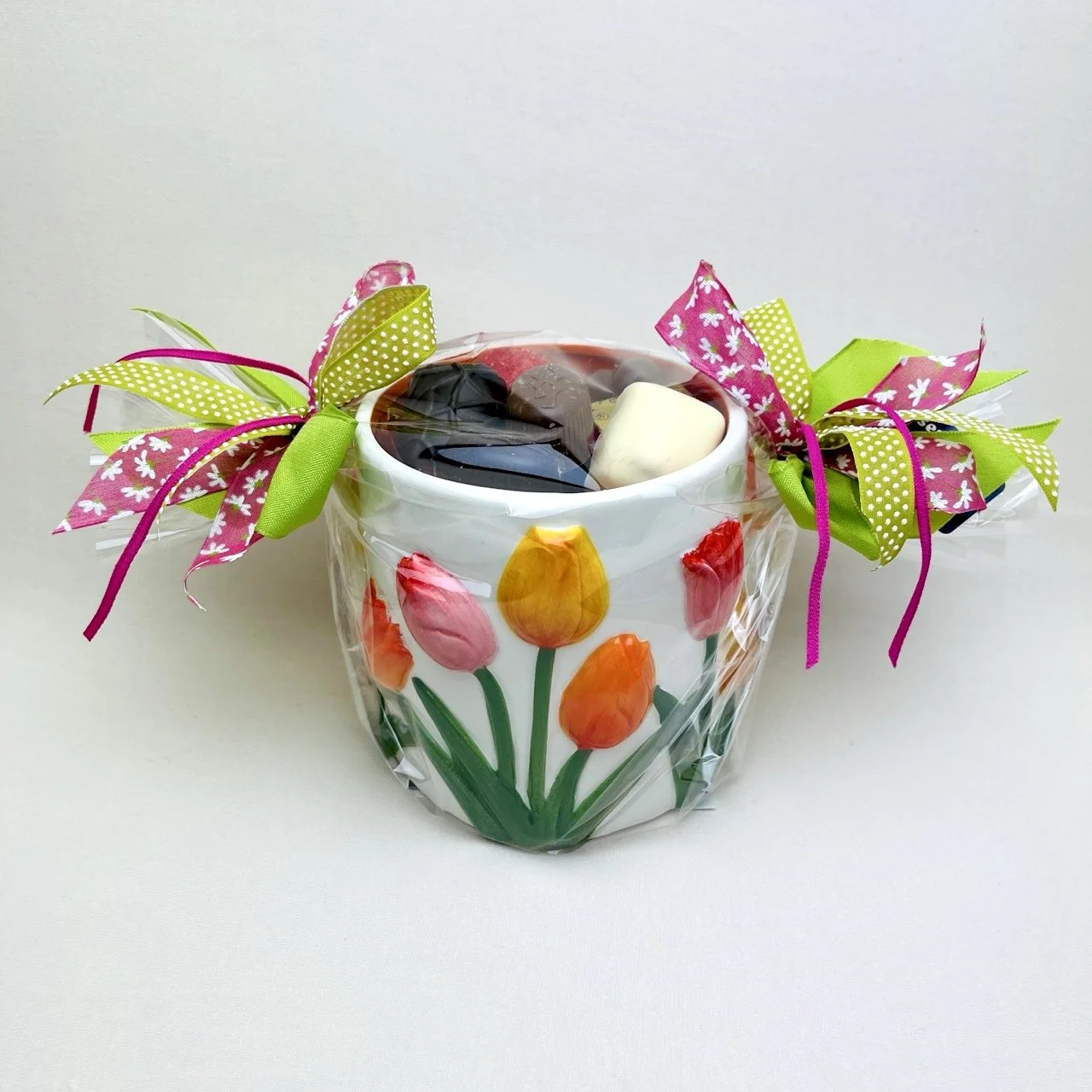 Bloempotje "Tulip" groot