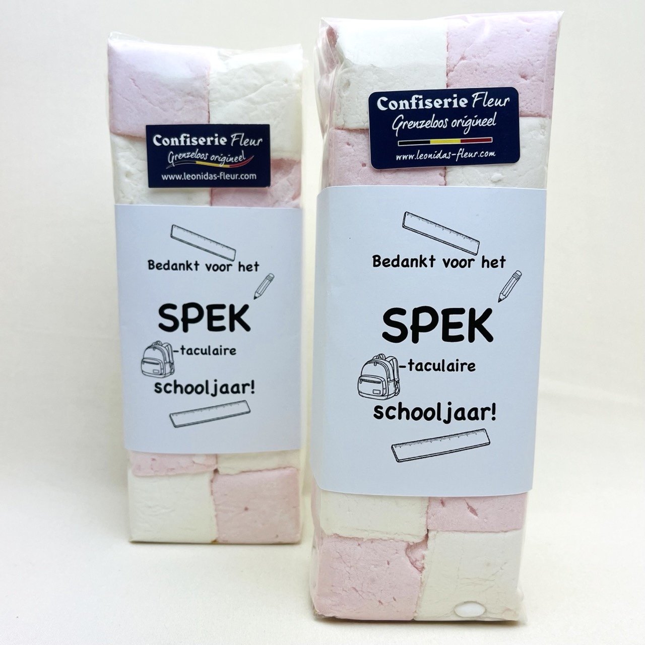 Antwerpse spekken "einde schooljaar"