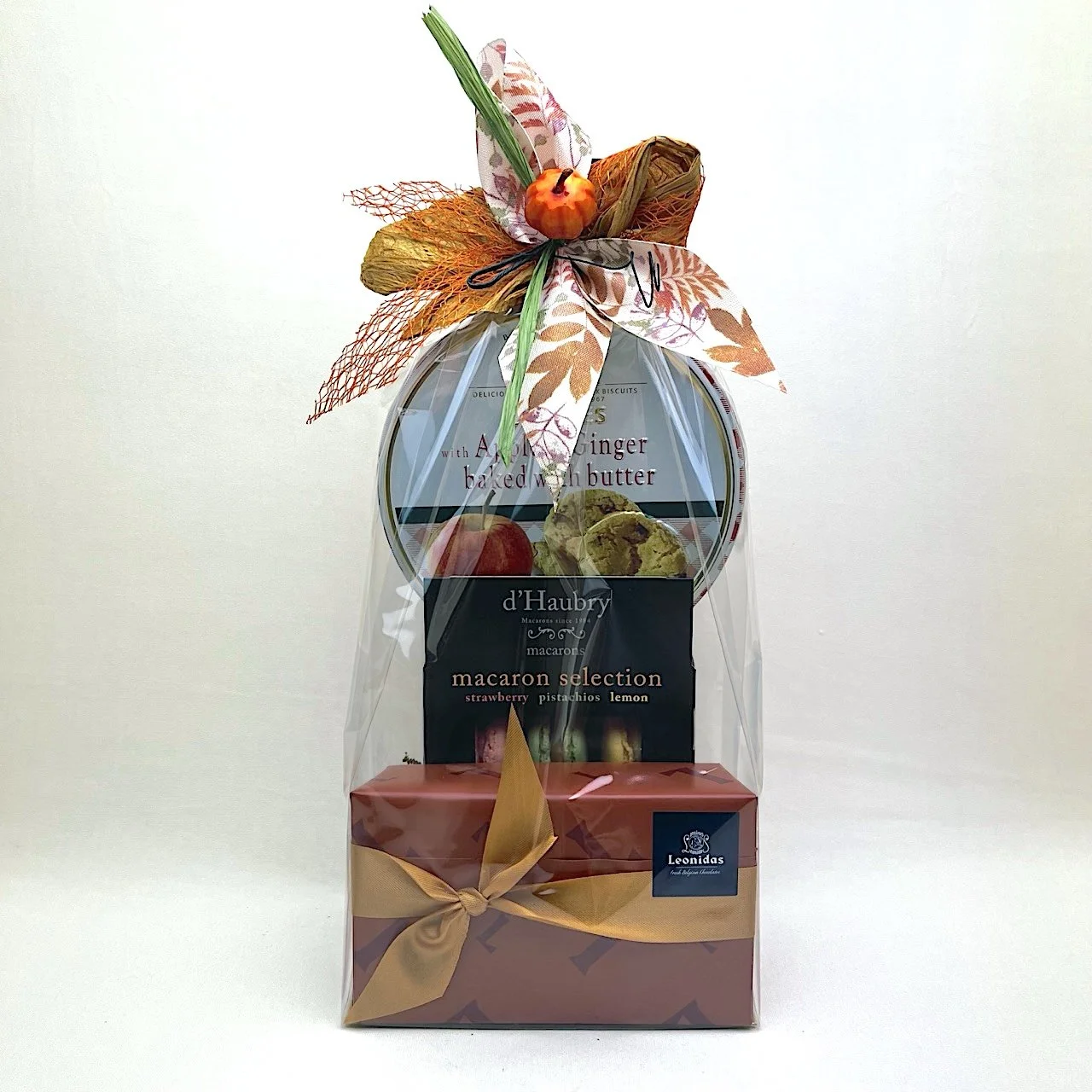 Geschenkpakket pralines & koekjes