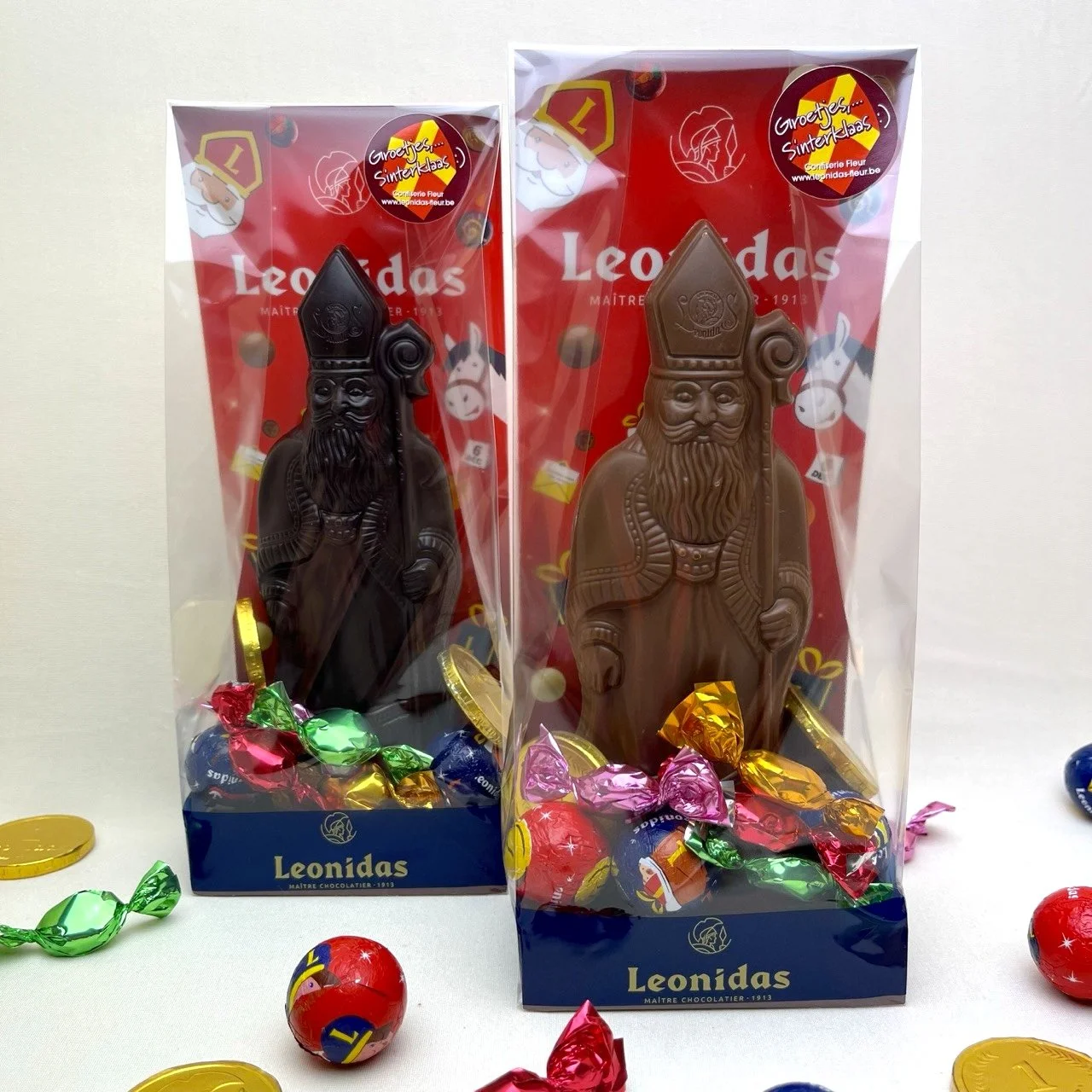 Sint pakket (L) 8,80