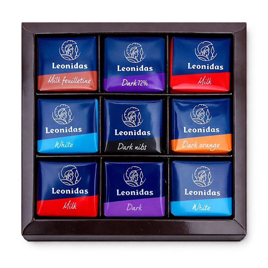 Napolitain geschenkdoos