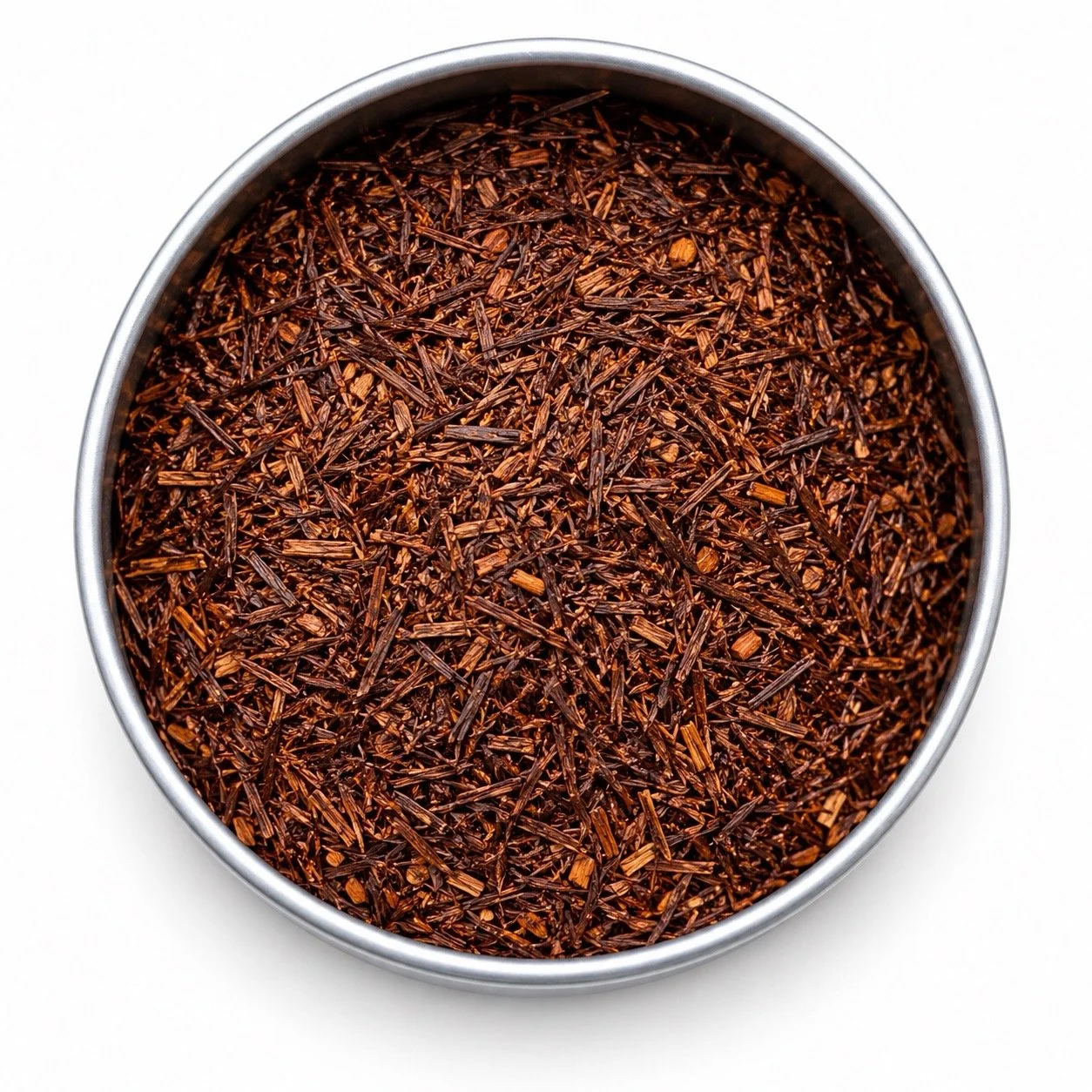 Theezakje Rooibos - met sinaasappel & kaneel