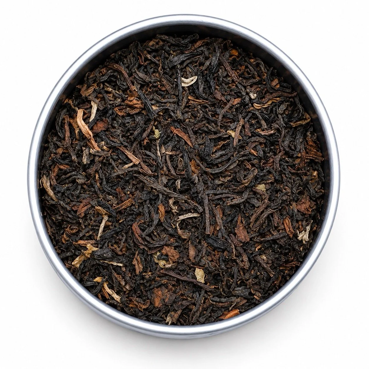 Theezakje Darjeeling - zwarte thee