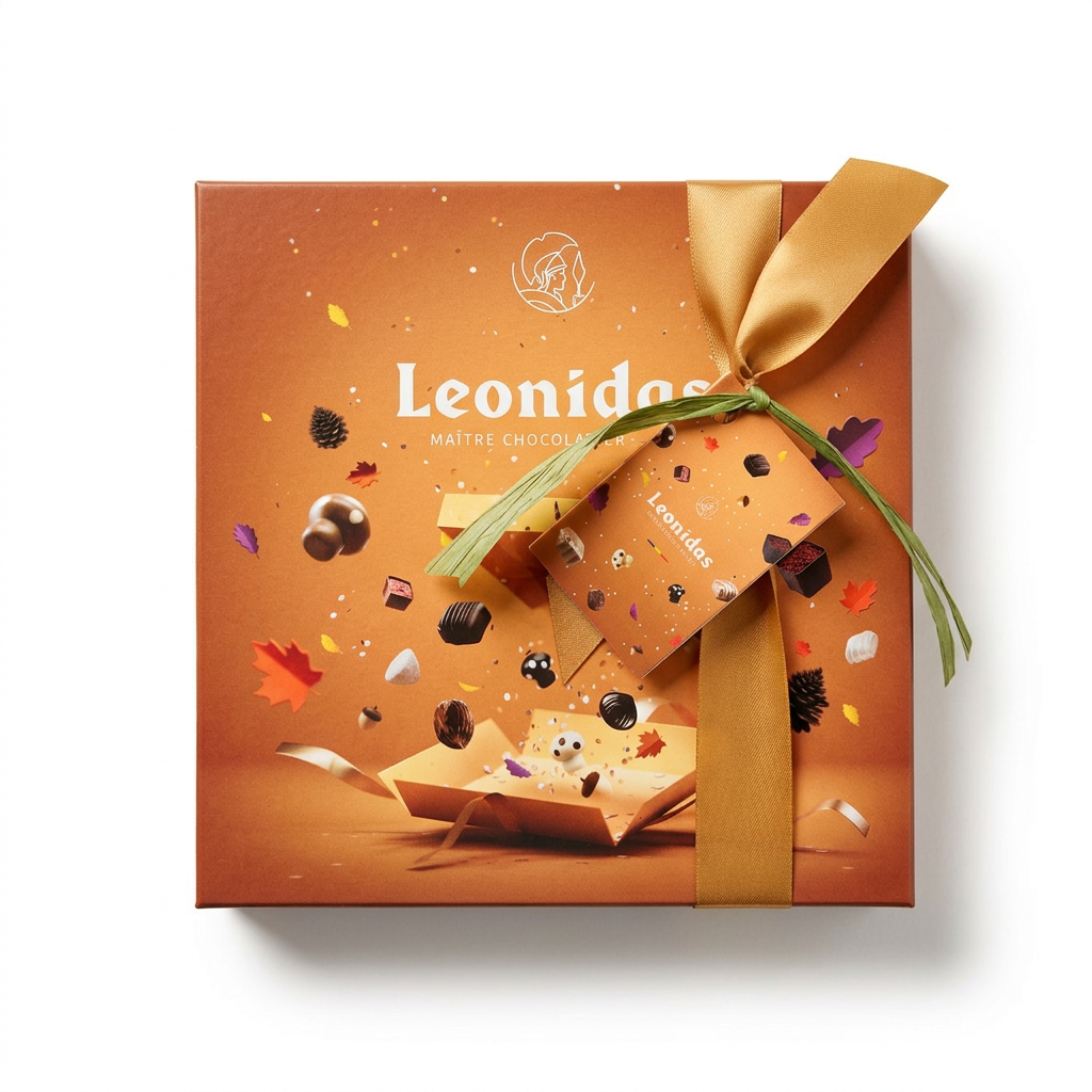 Geschenkdoos herfst