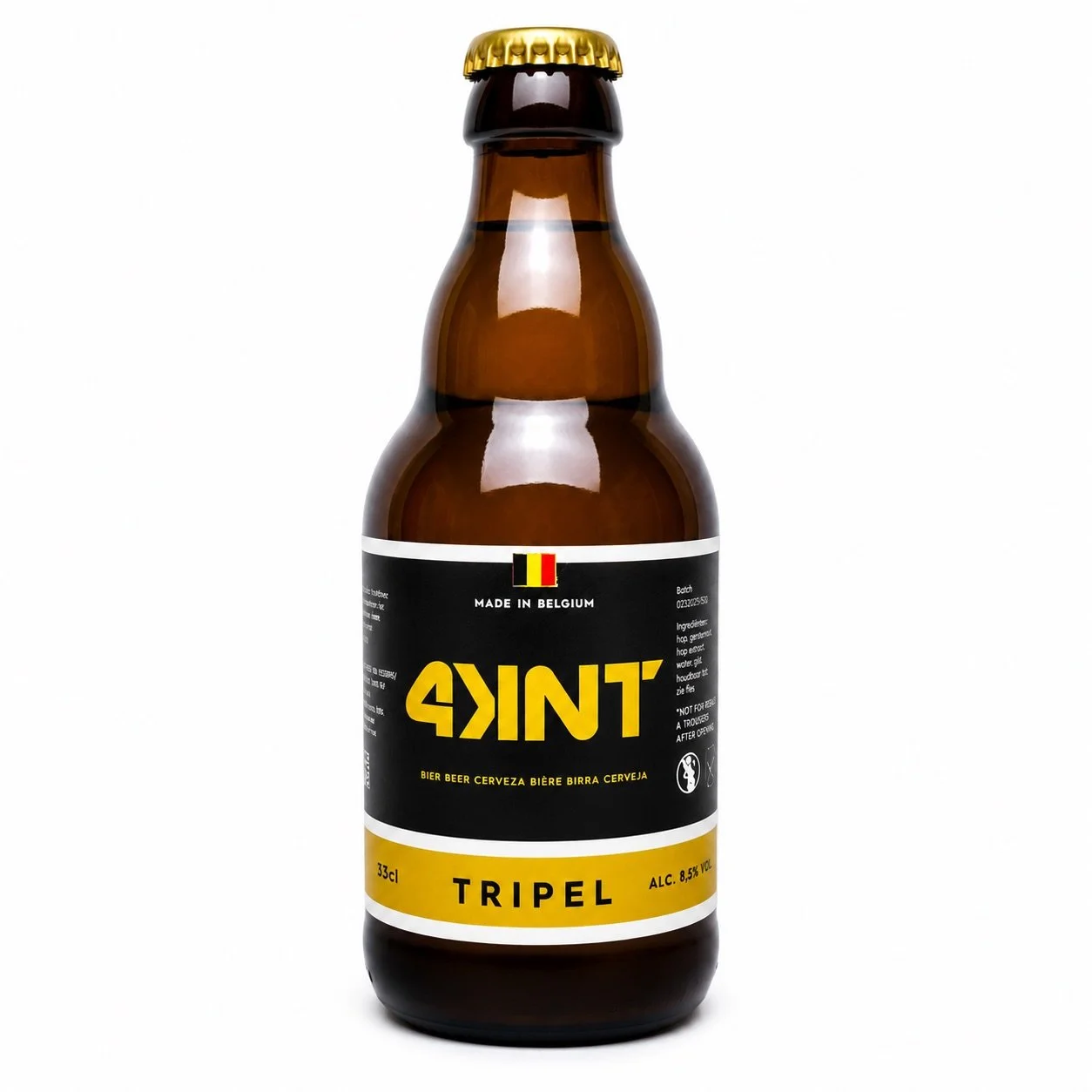 4KNT Tripel