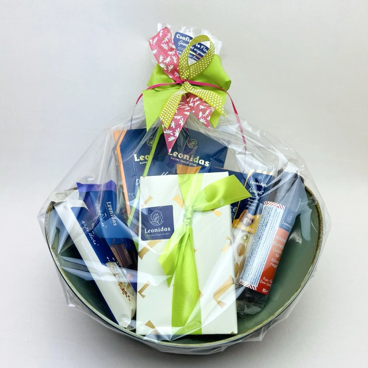 Geschenkschaal ovaal