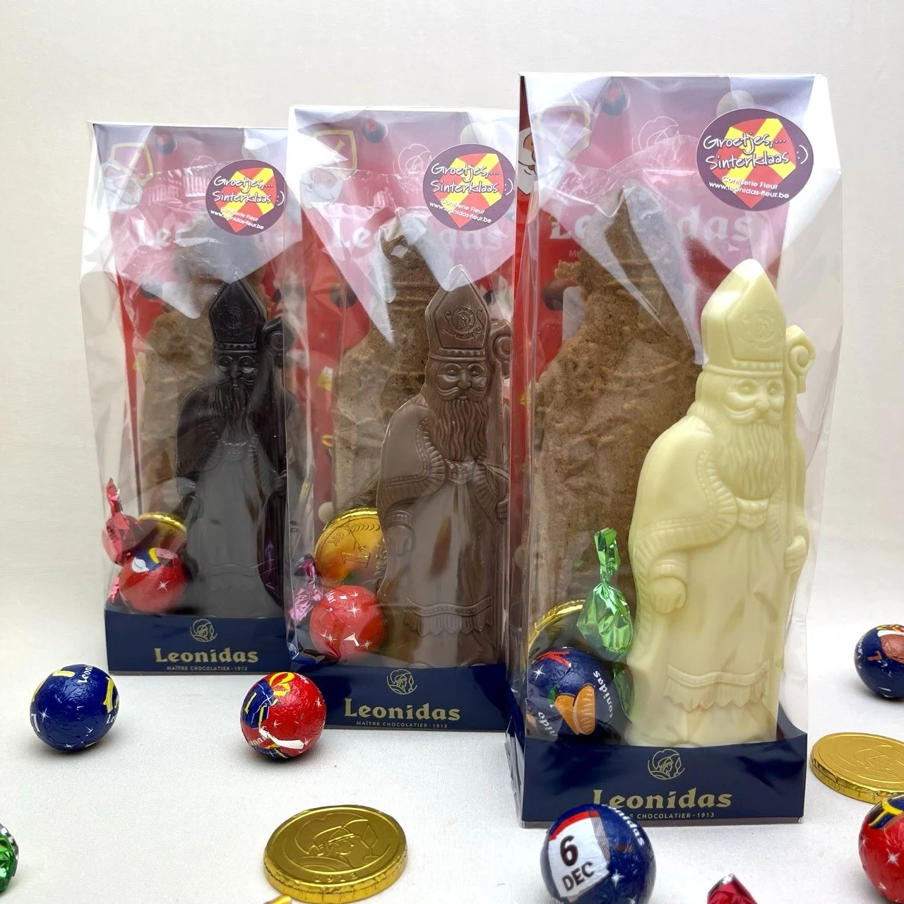 Sint pakket (M) 6,80