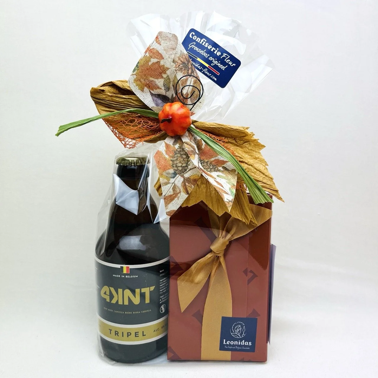 300g pralines + 4KNT Tripel