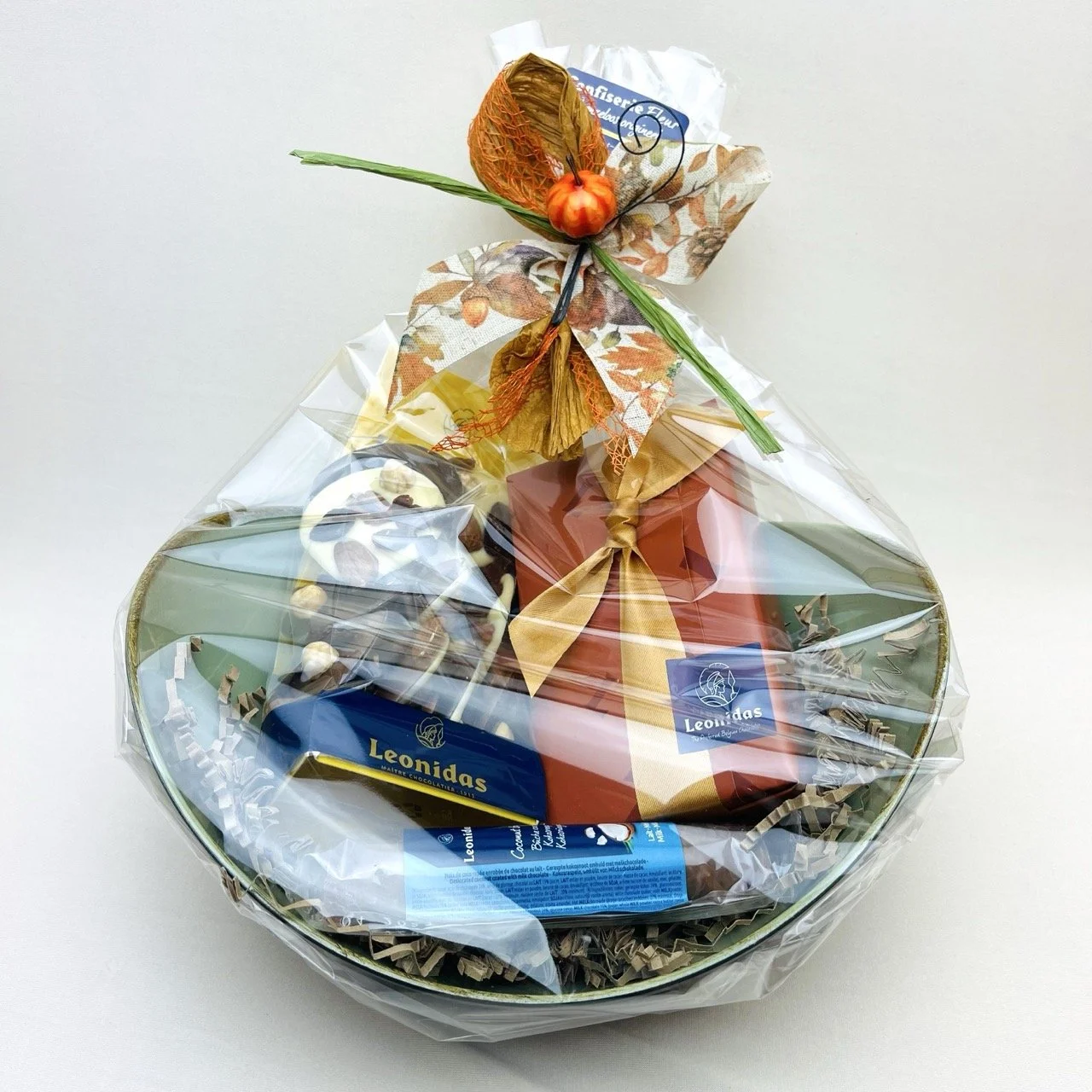 Geschenkschaal ovaal