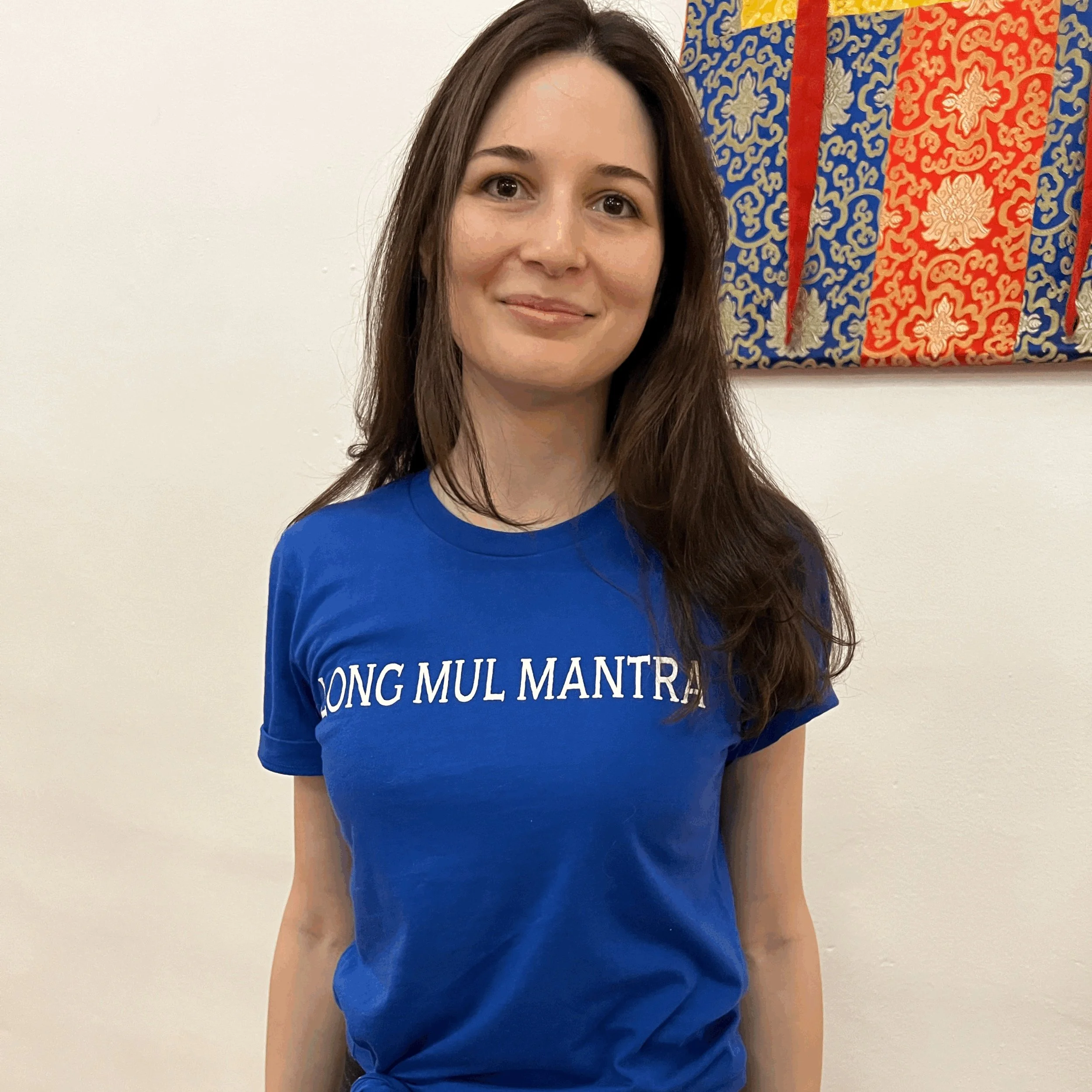 Long Mul Mantra Tee