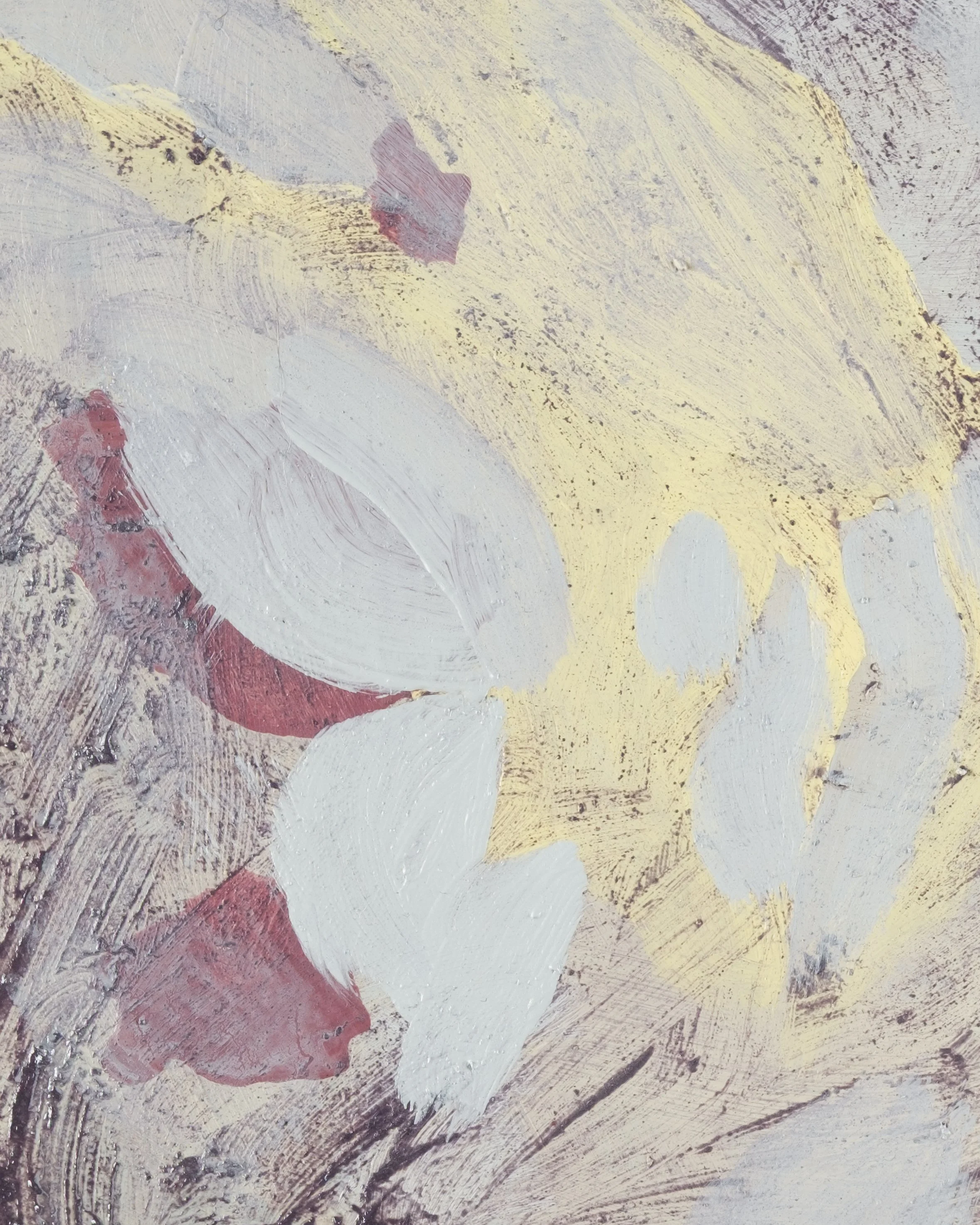 'arctic sand' detail.