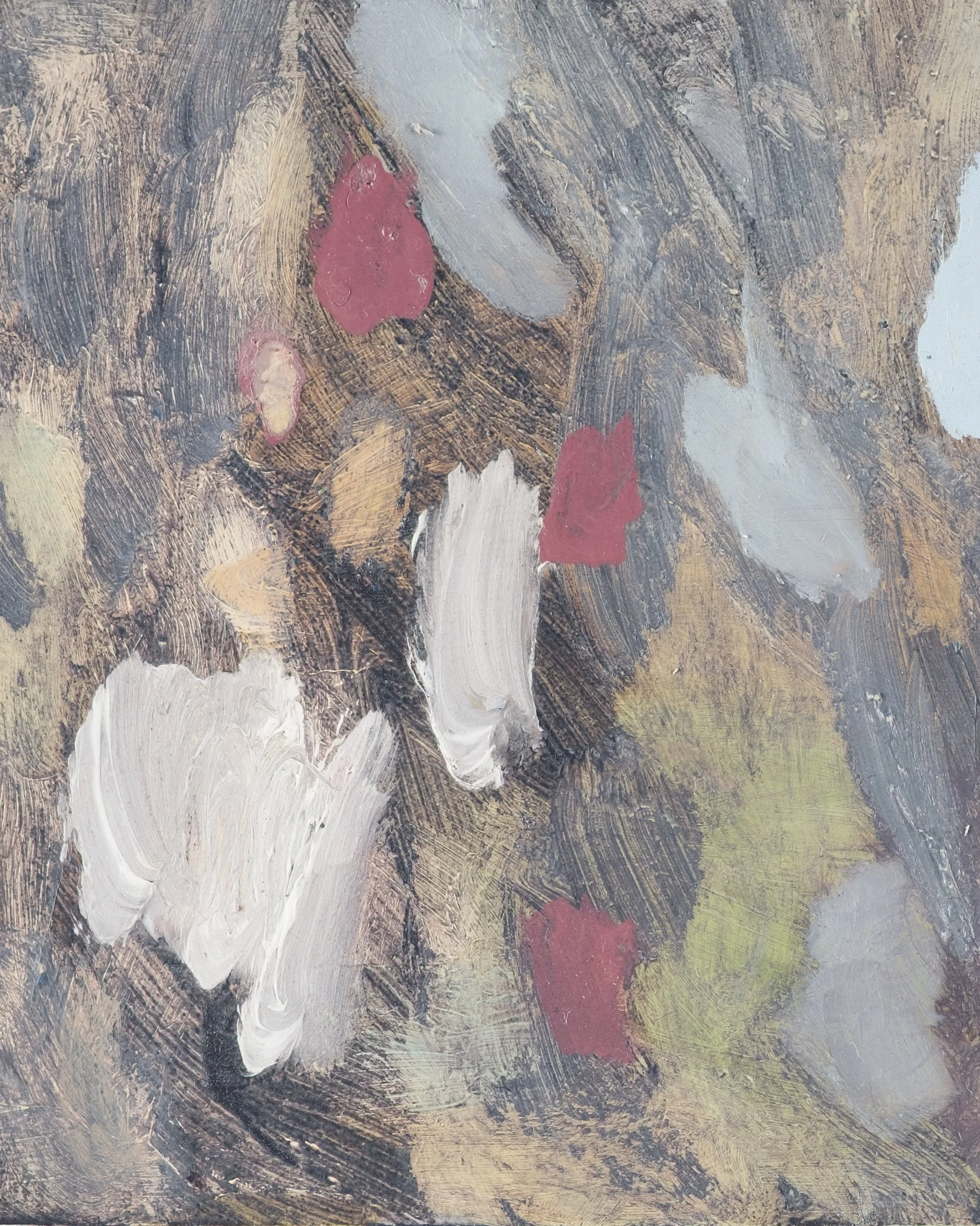 'heatherdown' detail.