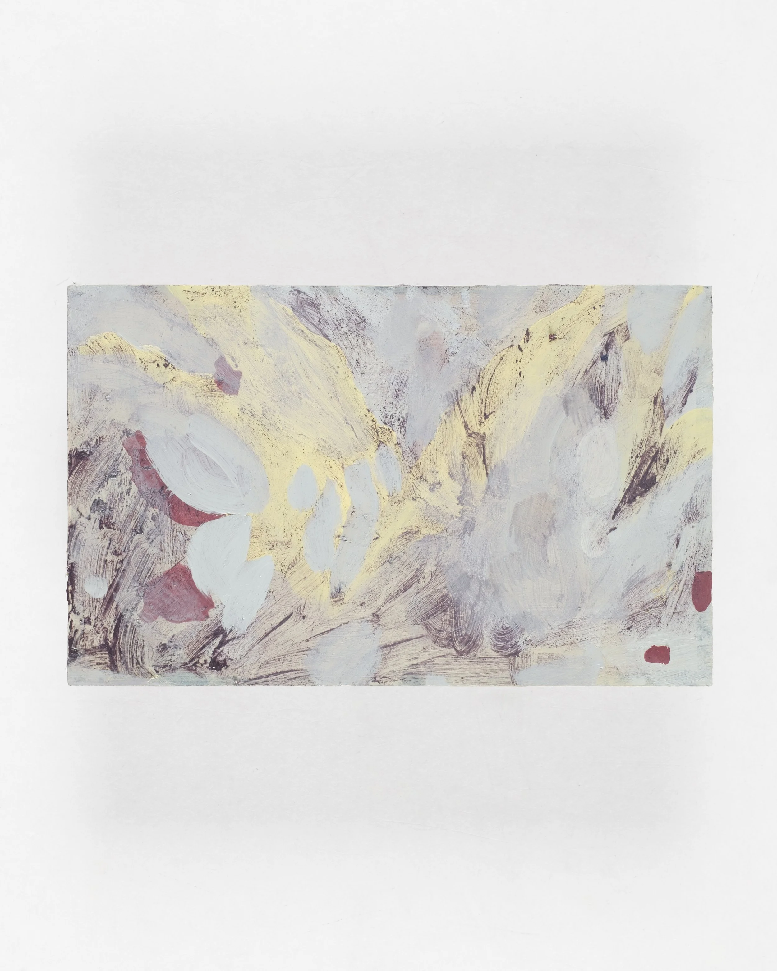 'arctic sand', 2026, in situ.