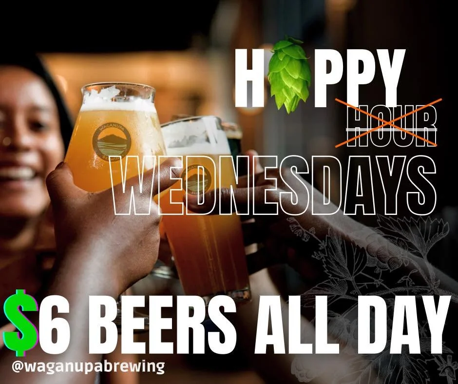 Hoppy Wednesday