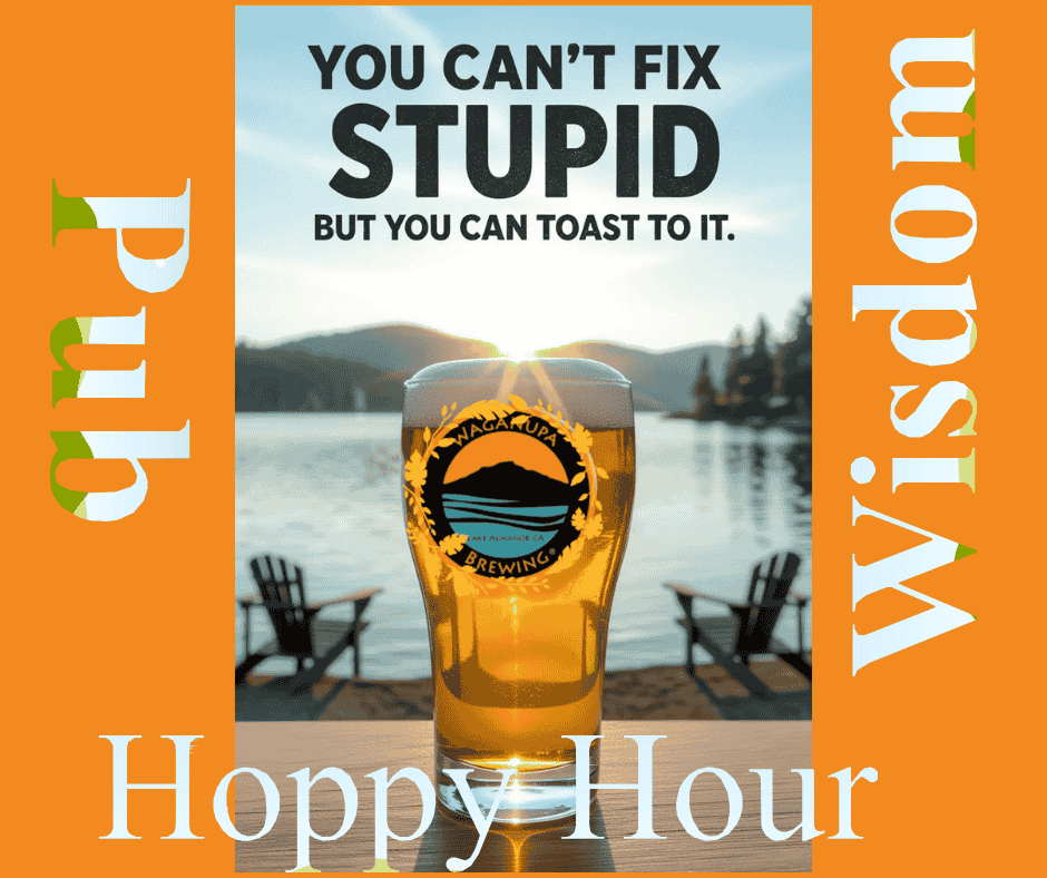 Hoppy Hour