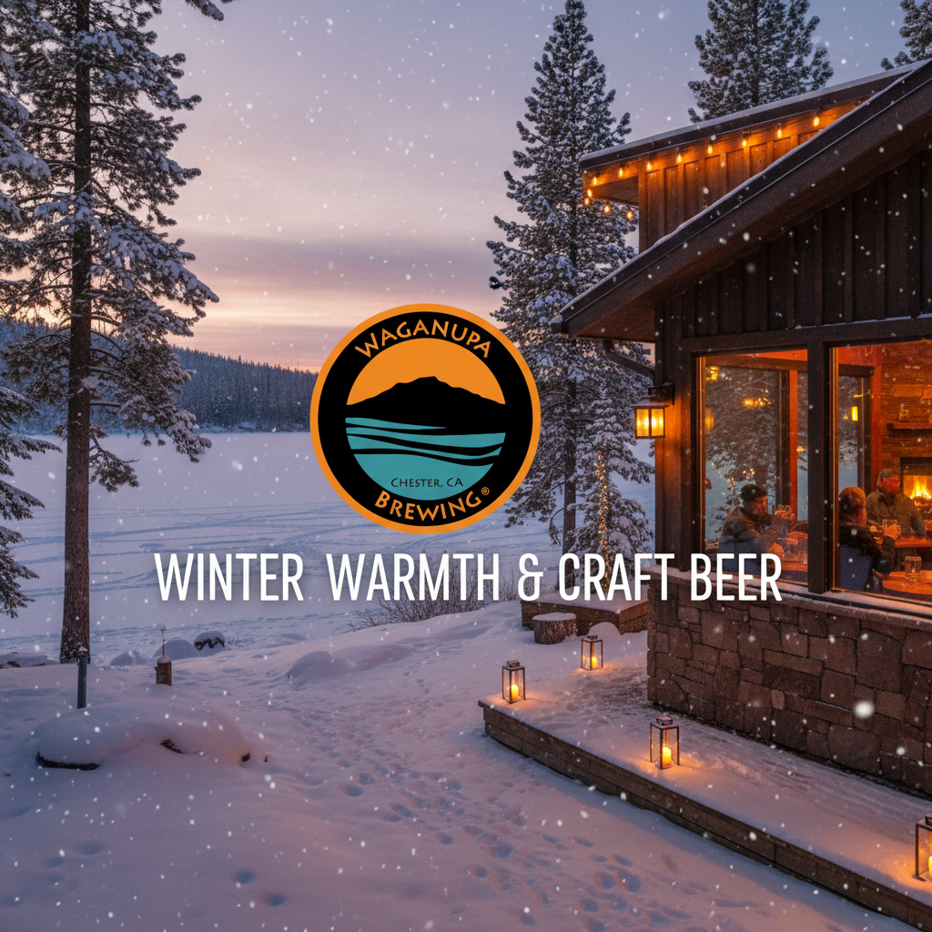 A Happy Thanksgiving from Waganupa Brewing