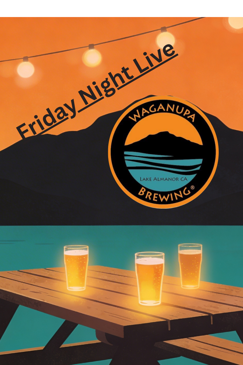 Introducing Friday Night Live