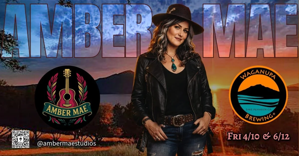 Friday Night Live - Amber Mae 