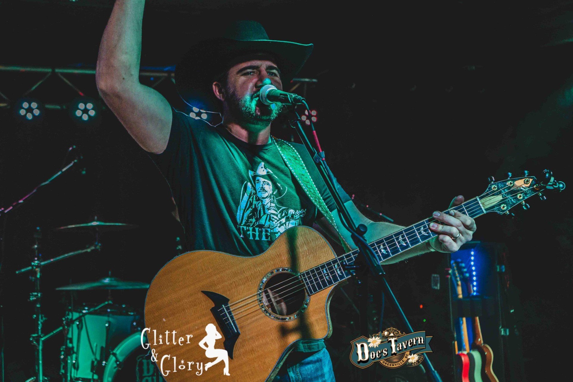 Friday Night Live - Chad Bushnell
