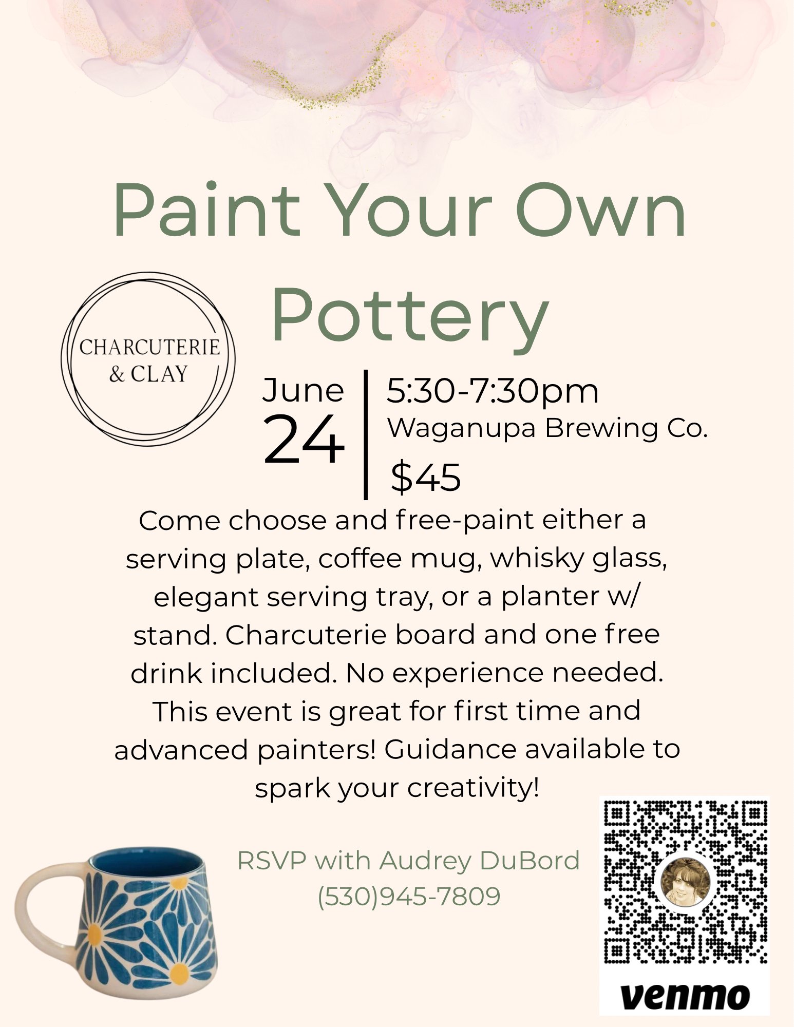 Paint Your Own Pottery