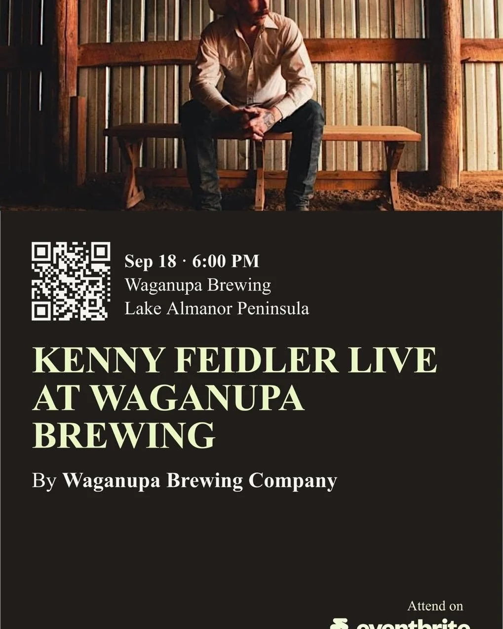Friday Night Live - Kenny Feidler