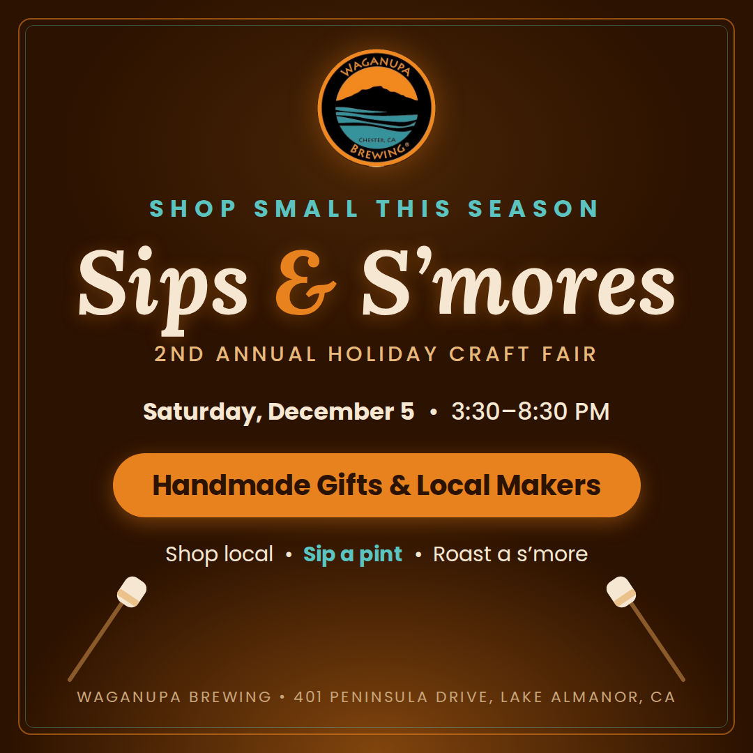 2nd Annual Sips & S'mores Holiday Fair