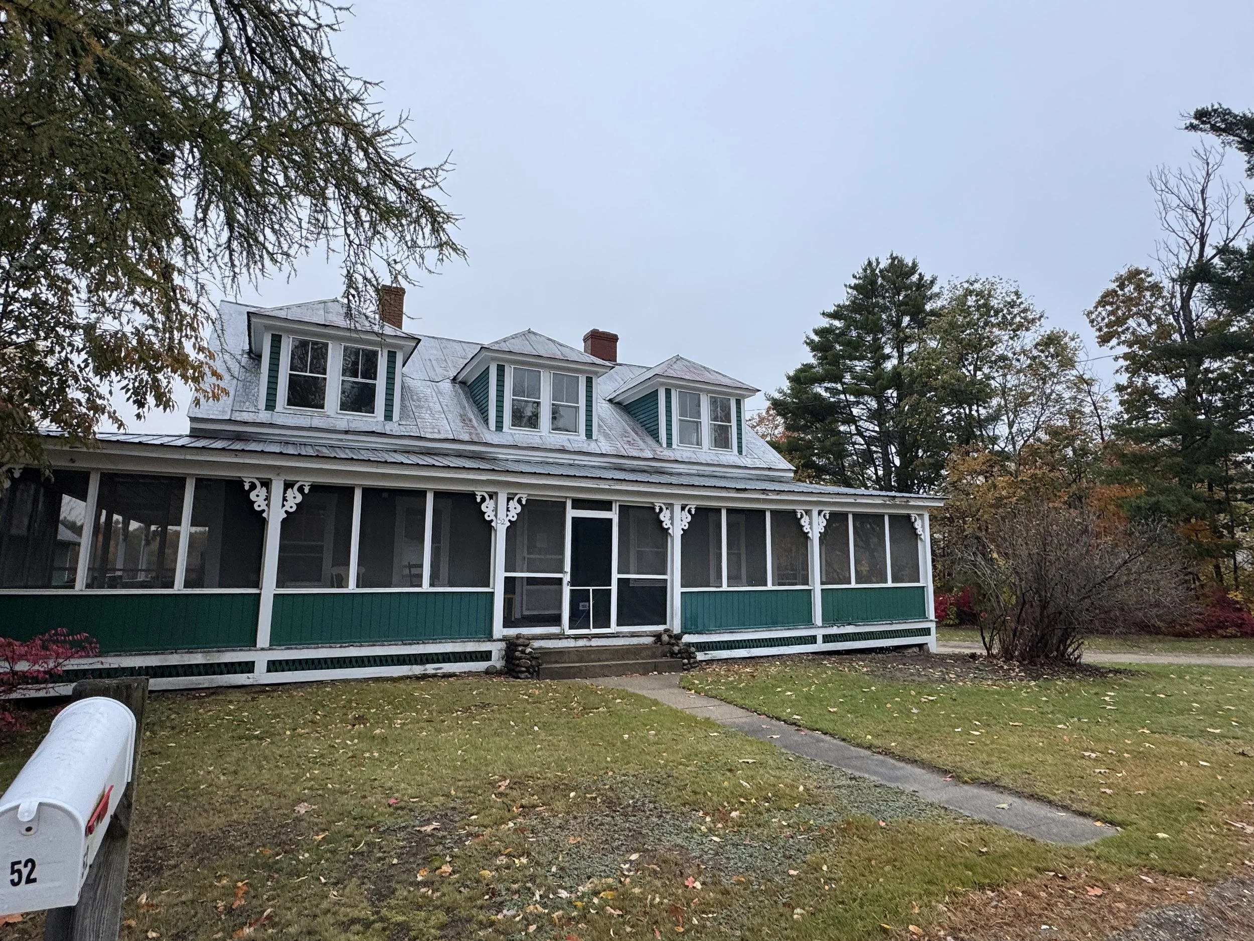 Lodge Exterior