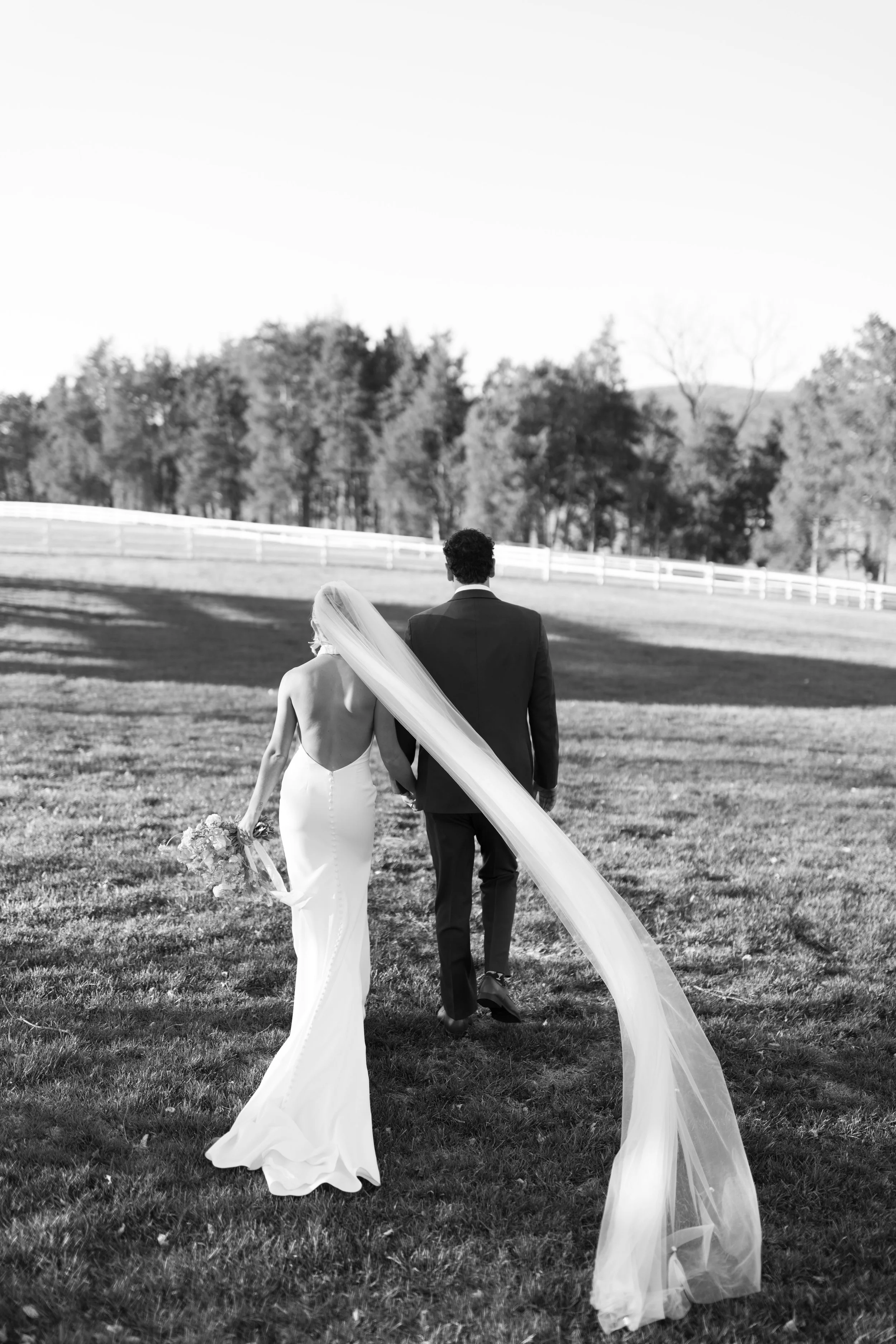 Wildheart Creative Spring, Classic, Couple Portraits, Estate, Dresses