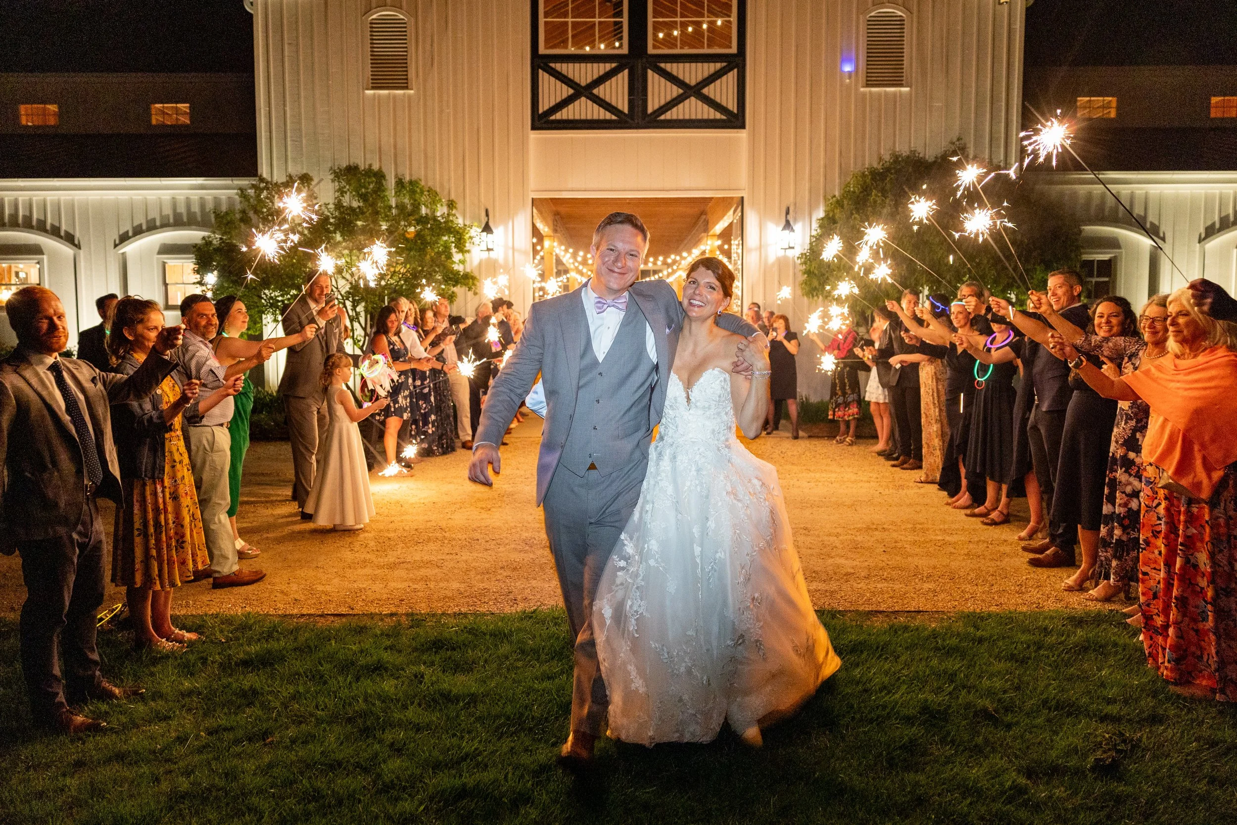 Aaron Watson Photography Spring, Romantic, Barn, Send Off, Dresses