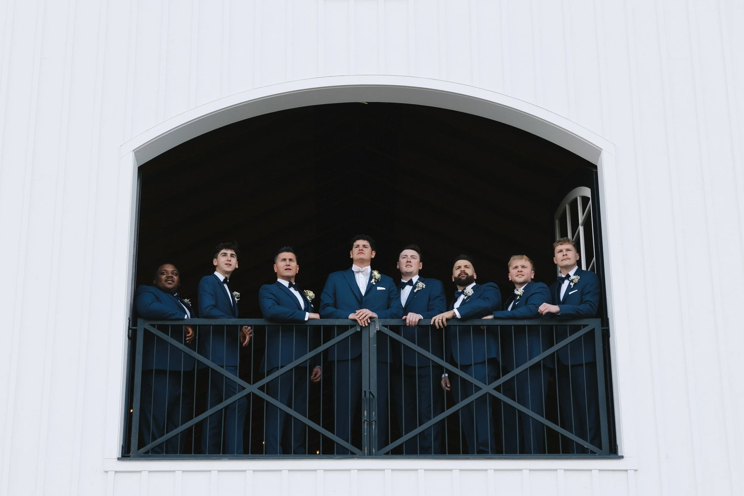 Wildheart Creative Spring, Classic, Blue, Wedding Party, Loft