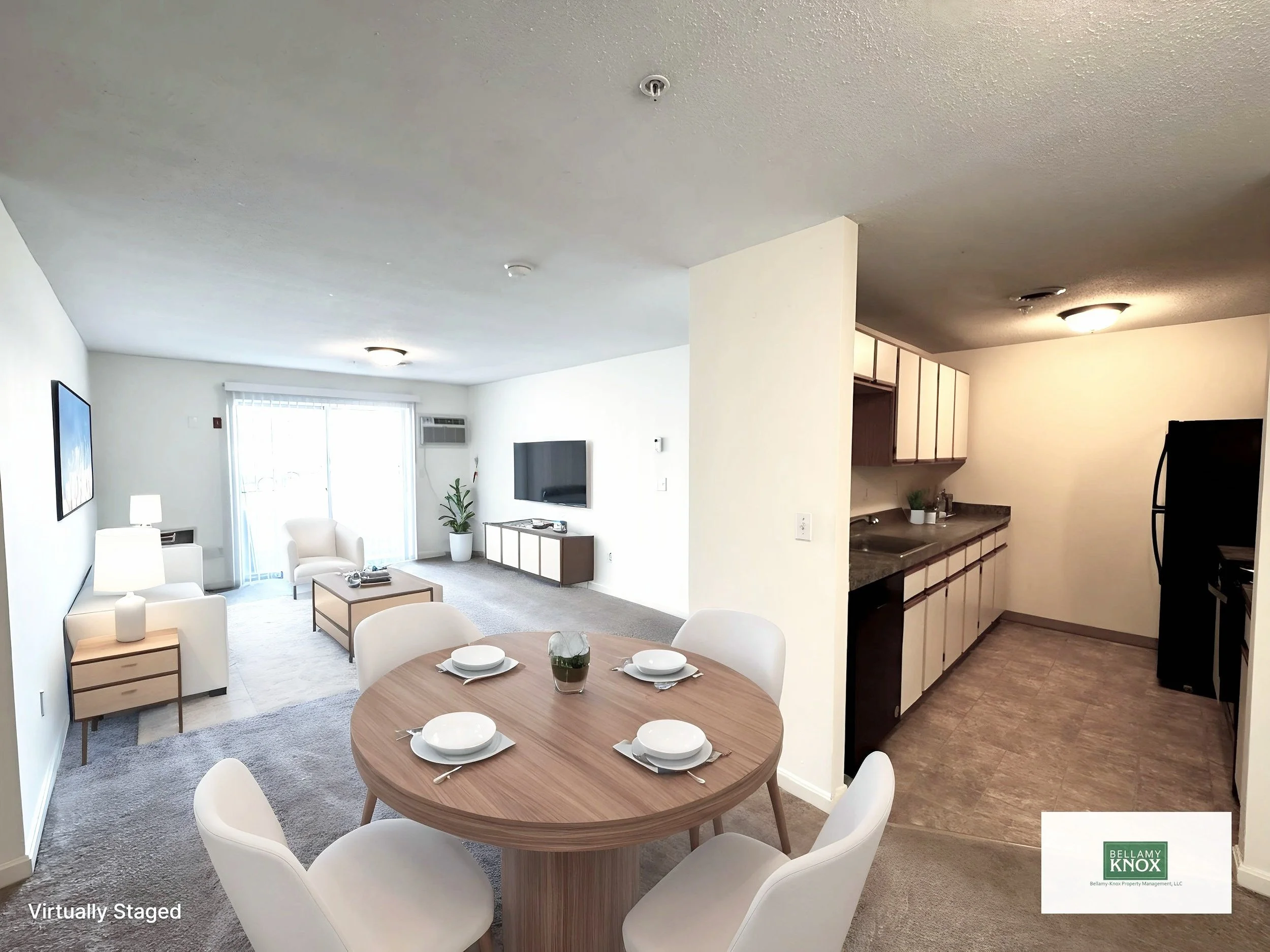 Lilac Garden: 2/2 - #713 - $ 1850. First-floor unit, spacious layout, quiet location! Available: 9/15/2026