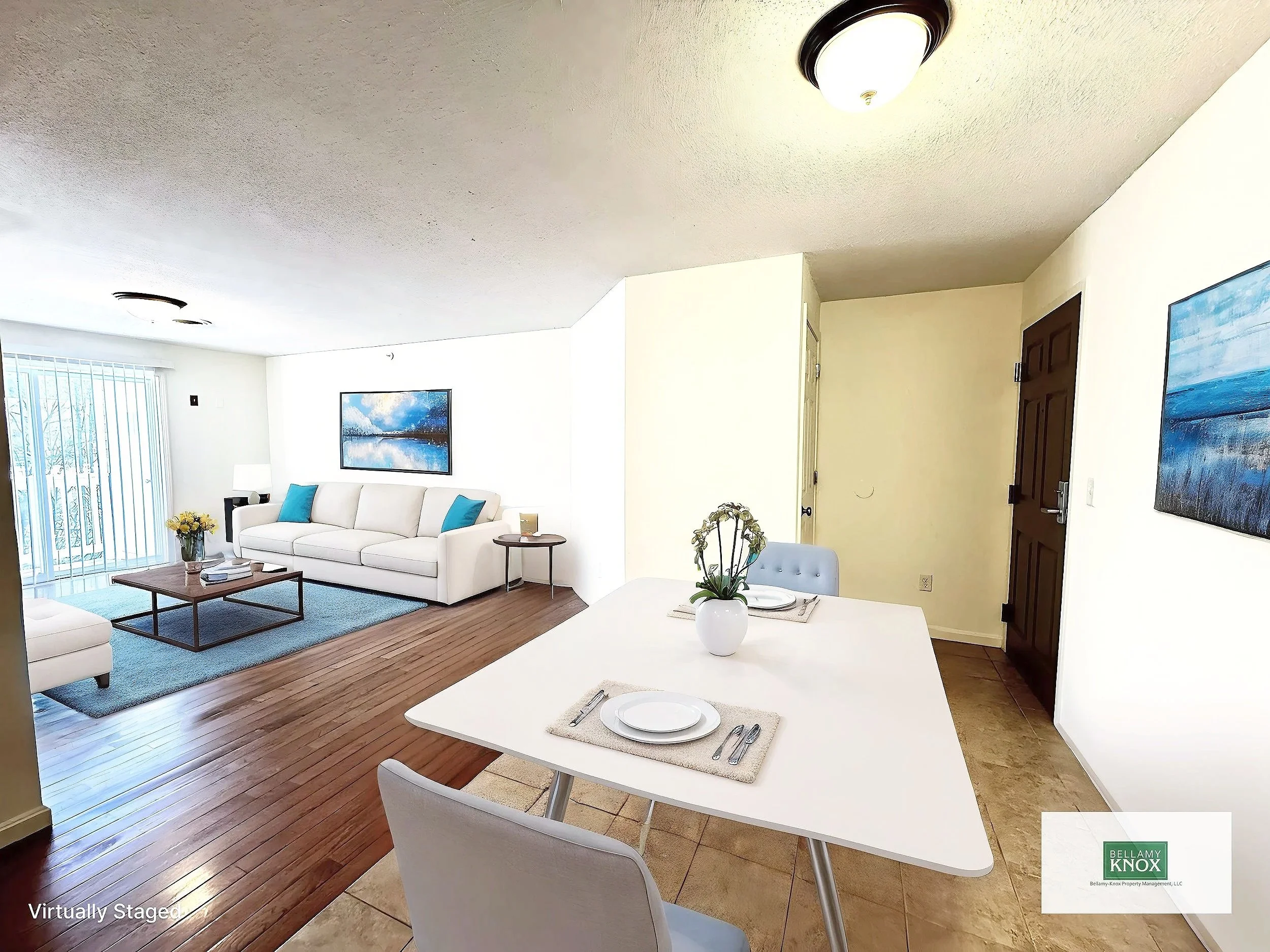 Lilac Garden: 2/2 - #621: $1975 *Hardwood Floors and Shared Laundry Available in the Building*