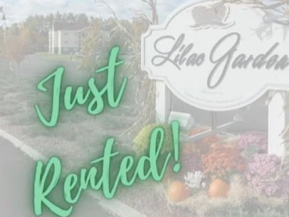Lilac Garden: 2 Bed, 2 Bath- Unit #126: Just Rented!