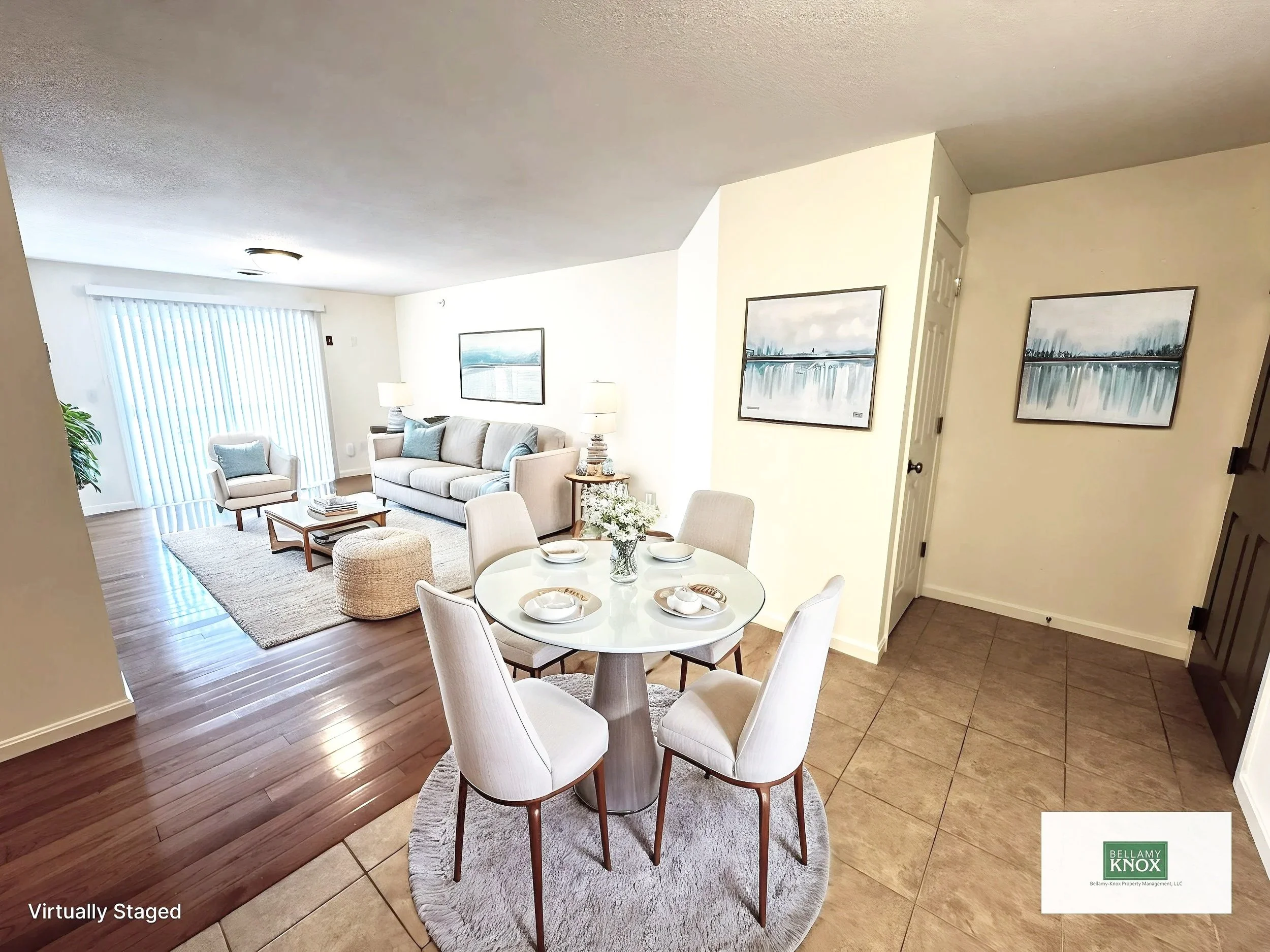 Lilac Garden: 2/2 - #731: $1975 *Third-Floor Corner Unit * Available Now!