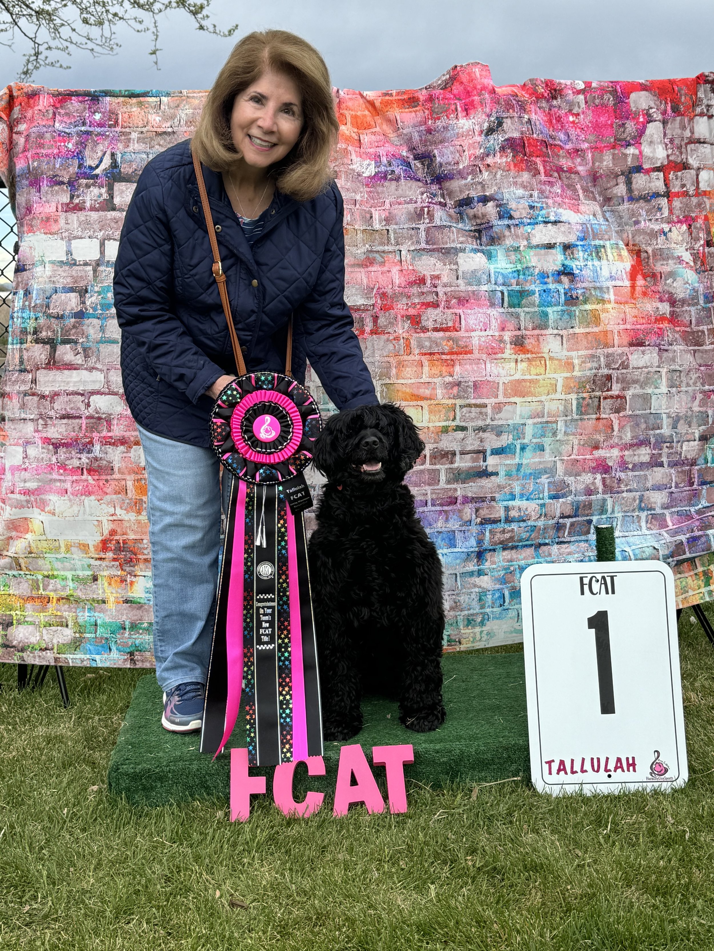 Tallulah Getting Her FCAT Title.jpeg
