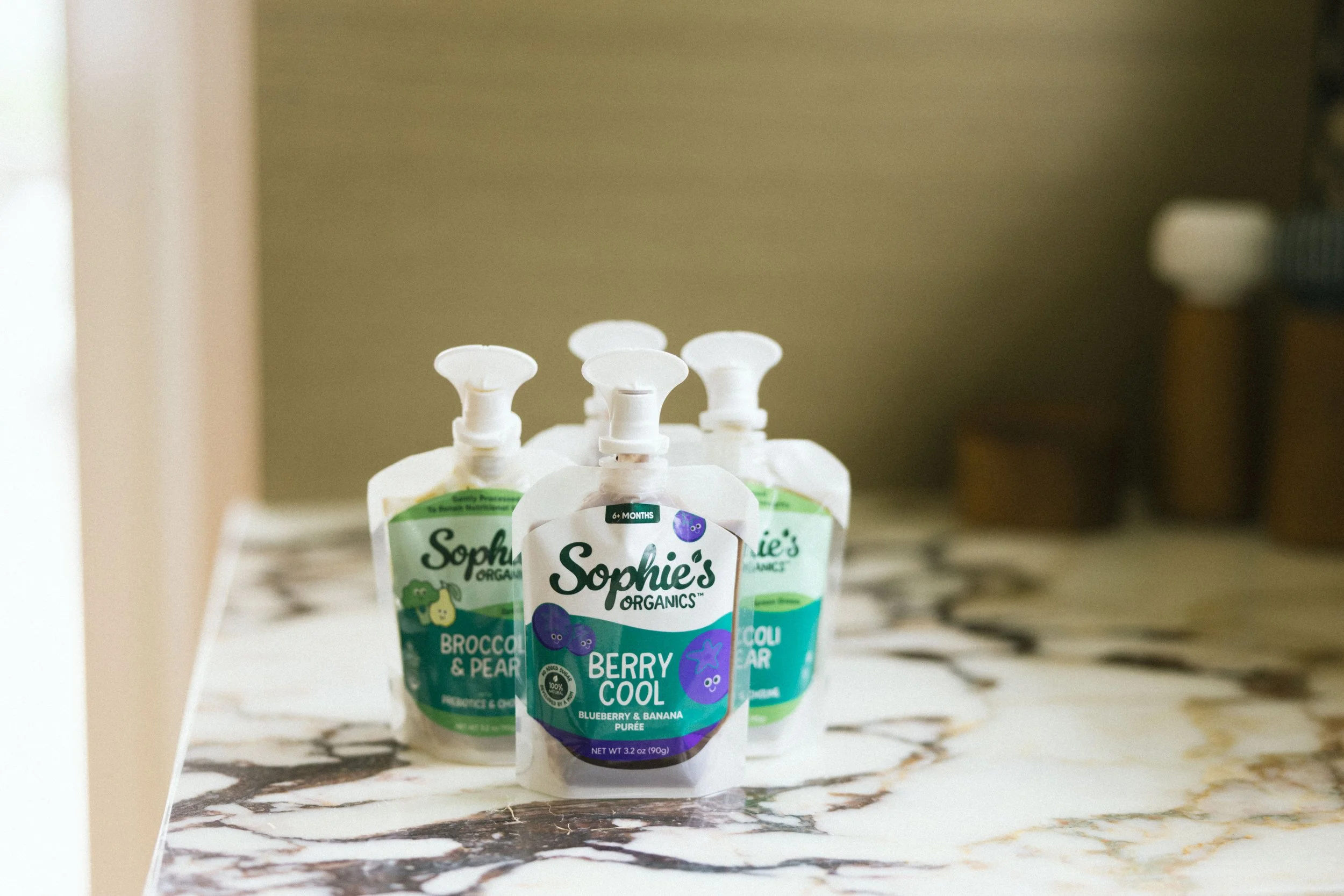 Clean Ingredients Aren’t Enough: Baby Food Safety with Sophie’s Organics Founder