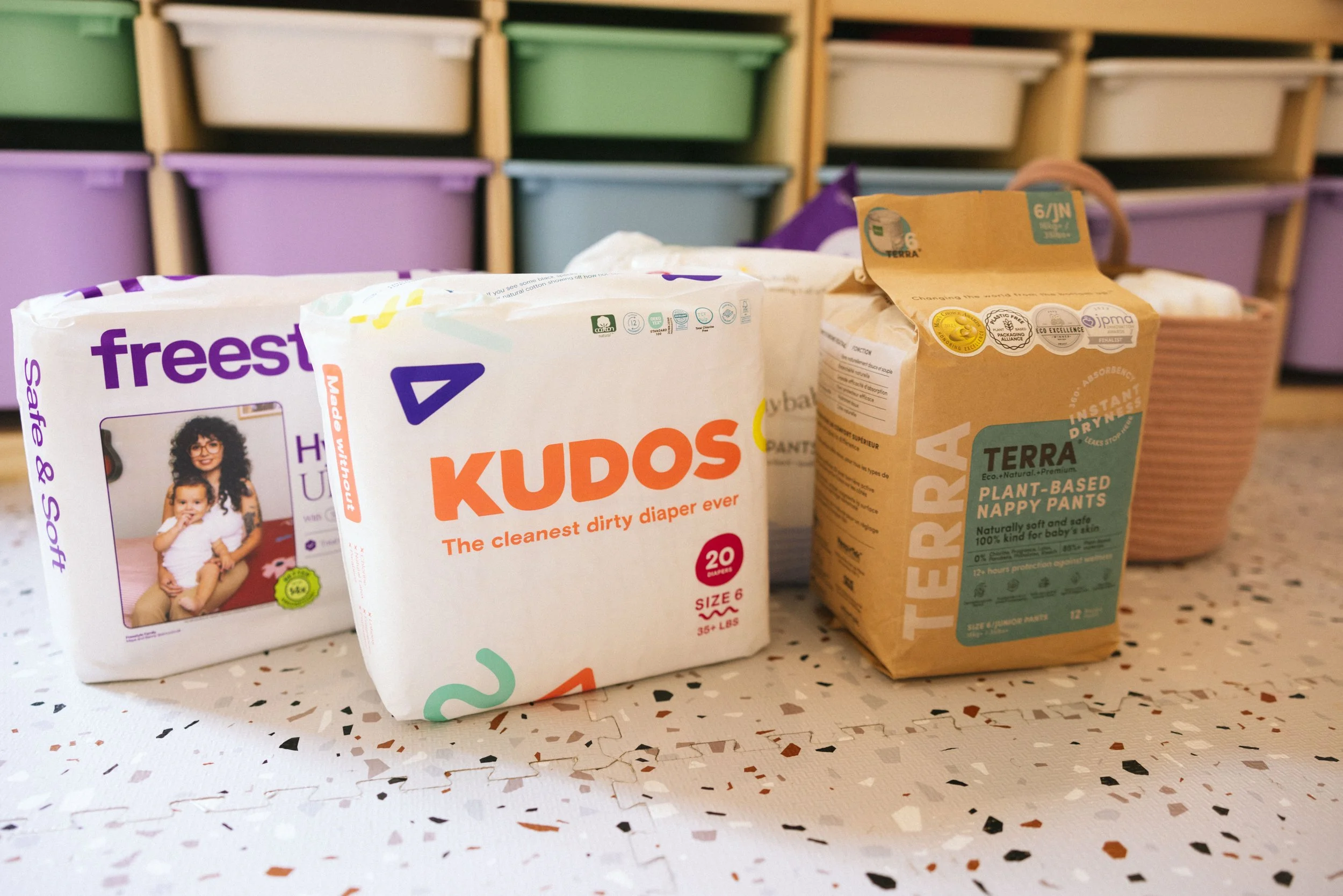 We Reviewed Top Selling Diaper Brands: Here are the Best (and Worst) Picks